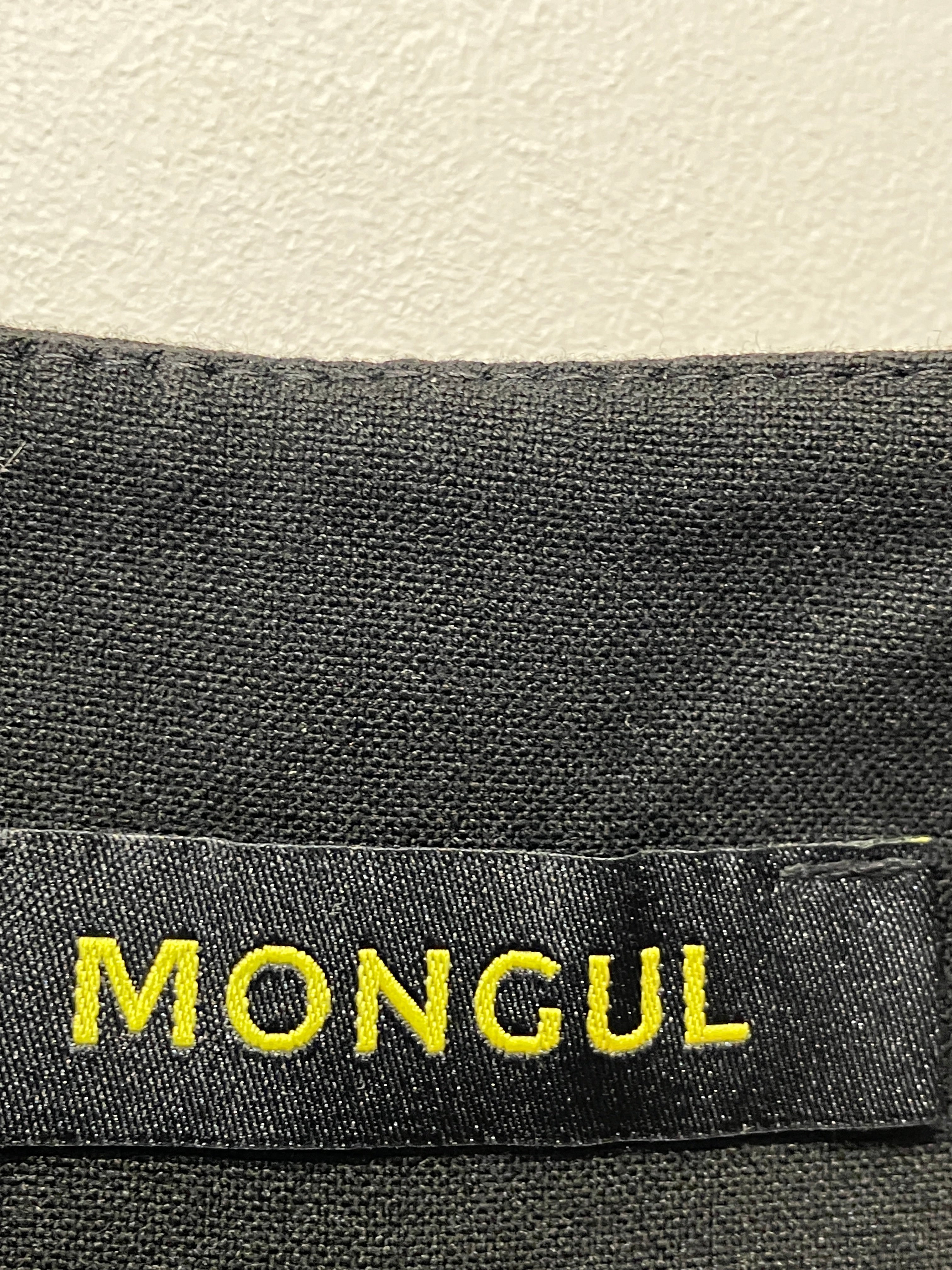 Mongul Bukser
