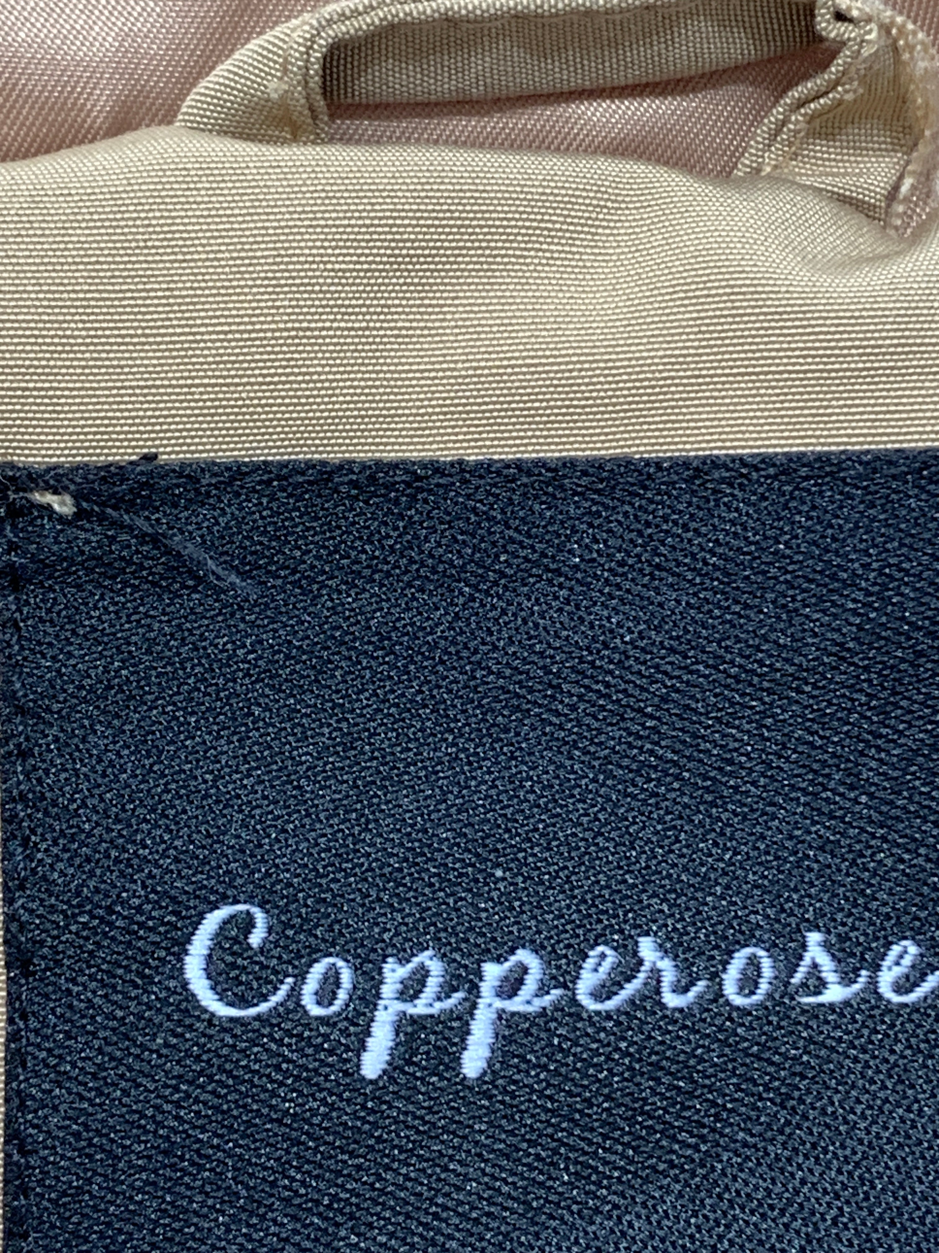 Copperose Vest