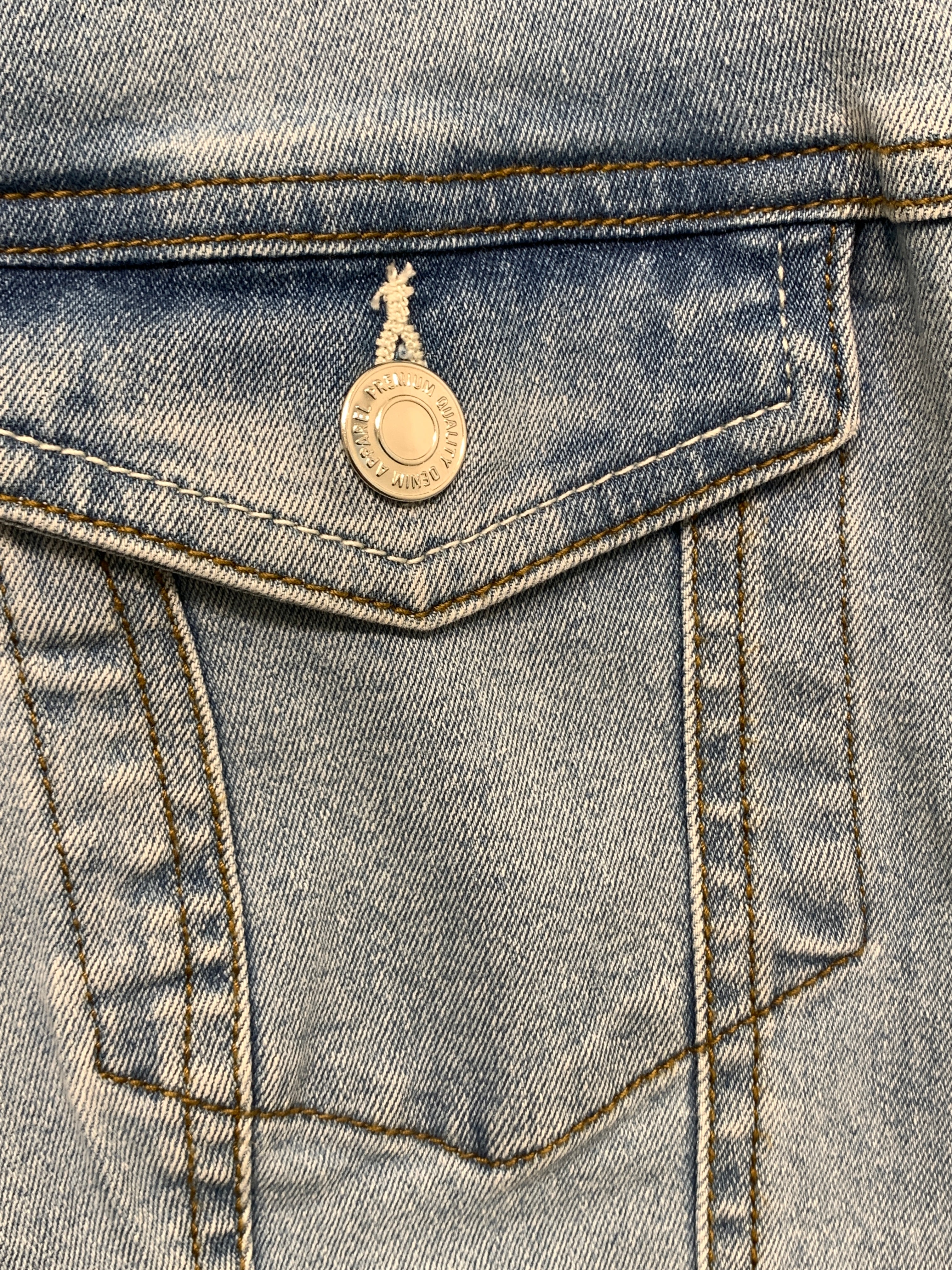 Vero Moda Denim Jakke