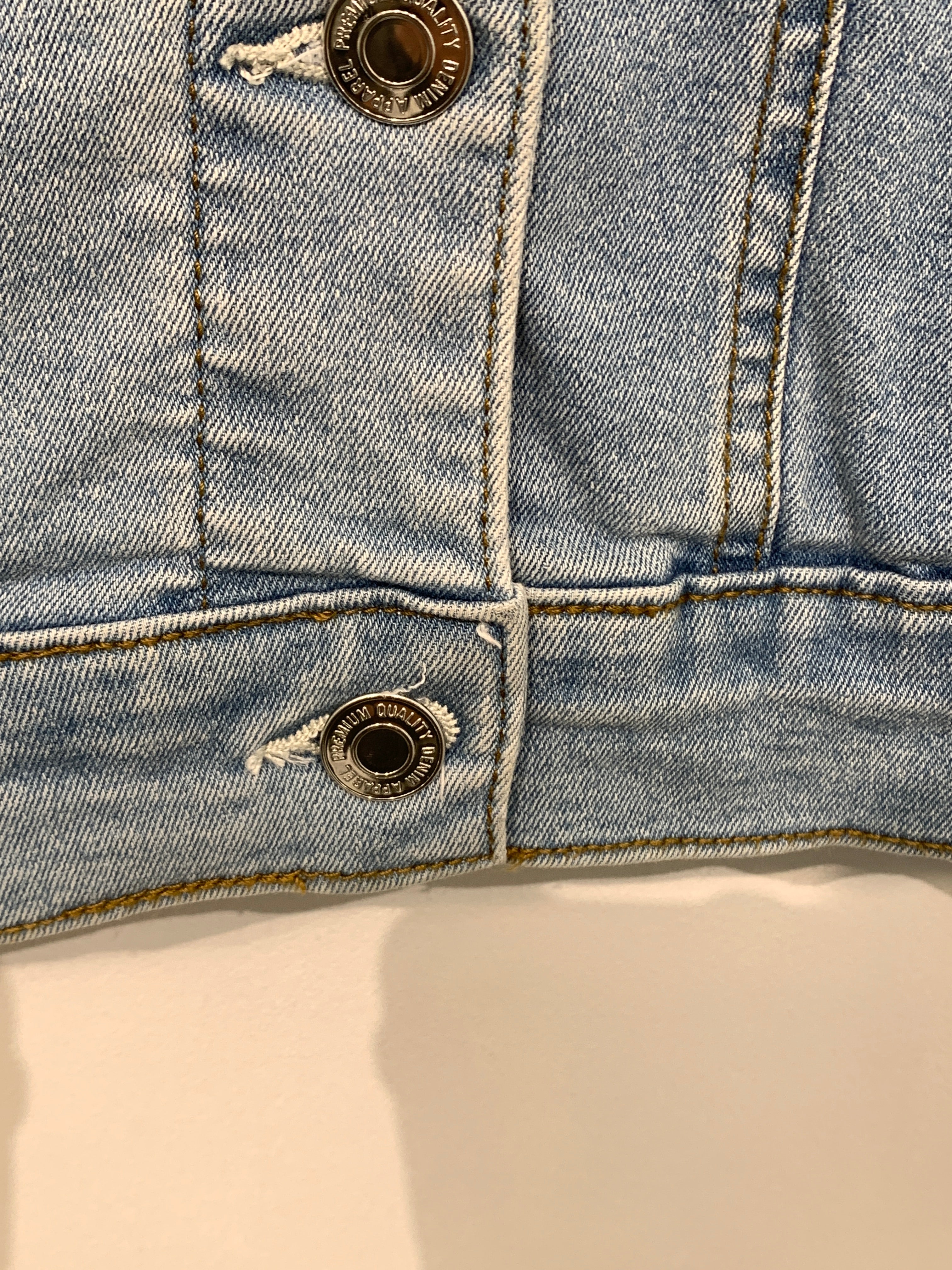 Vero Moda Denim Jakke