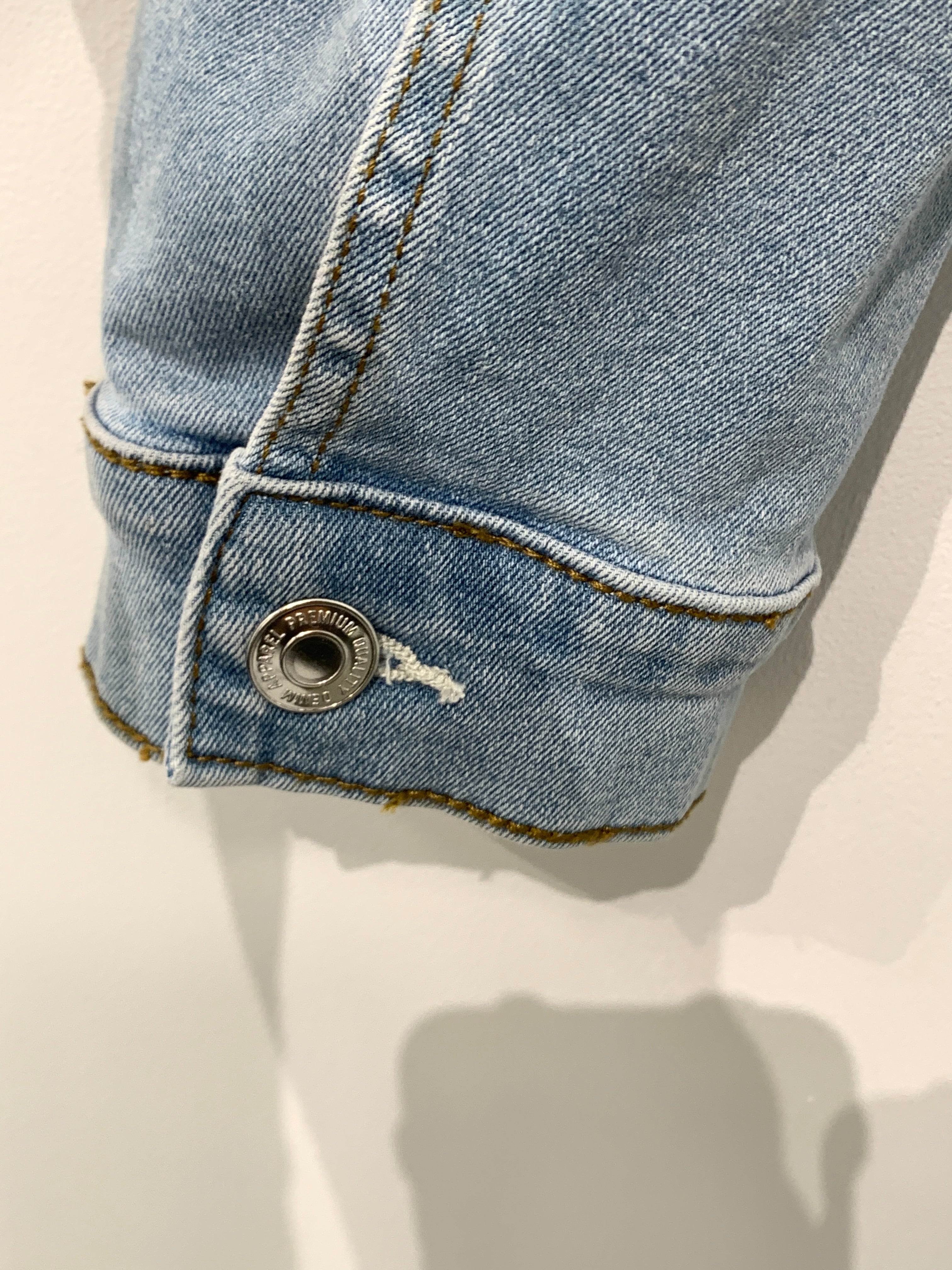Vero Moda Denim Jakke