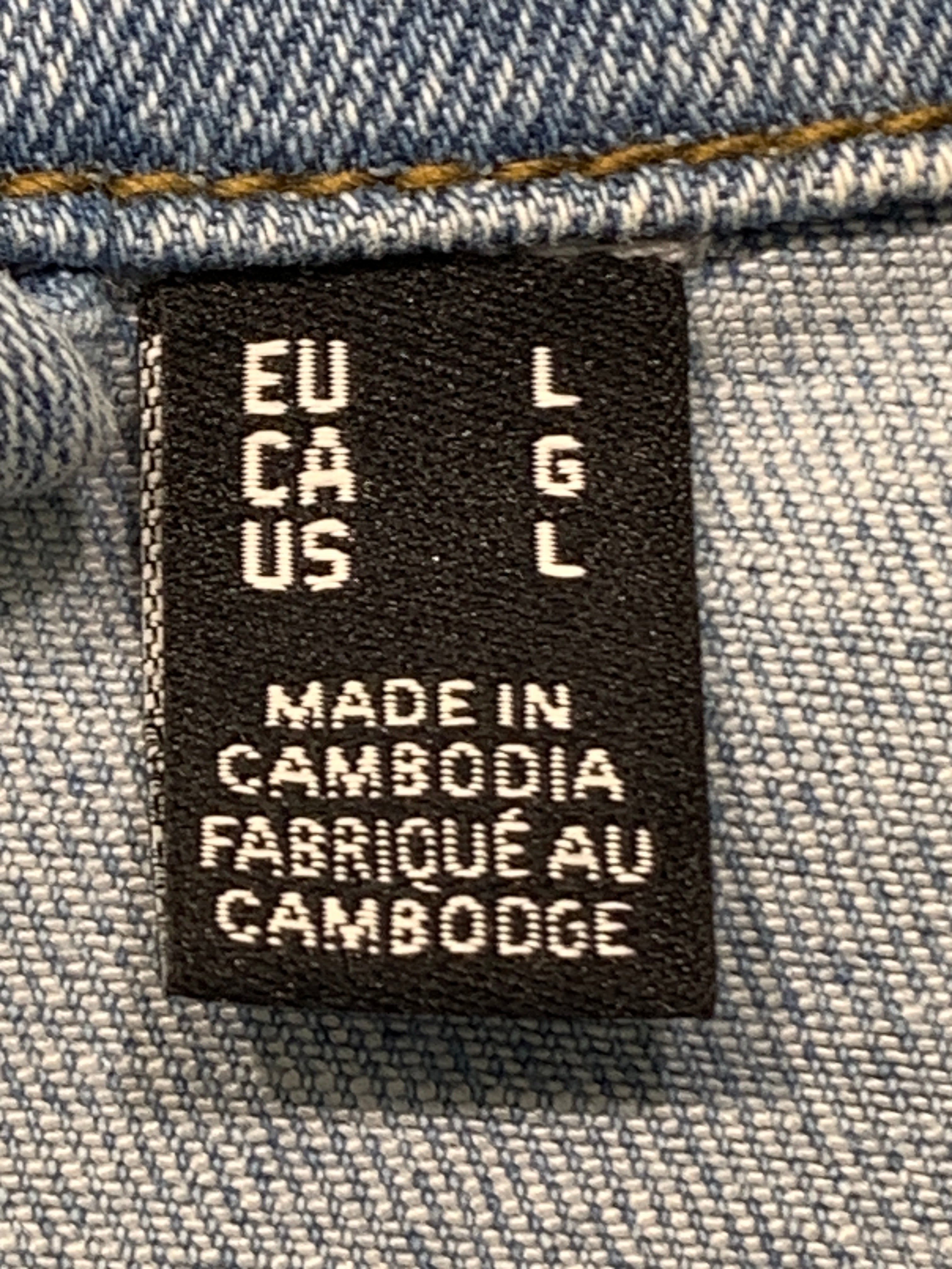 Vero Moda Denim Jakke