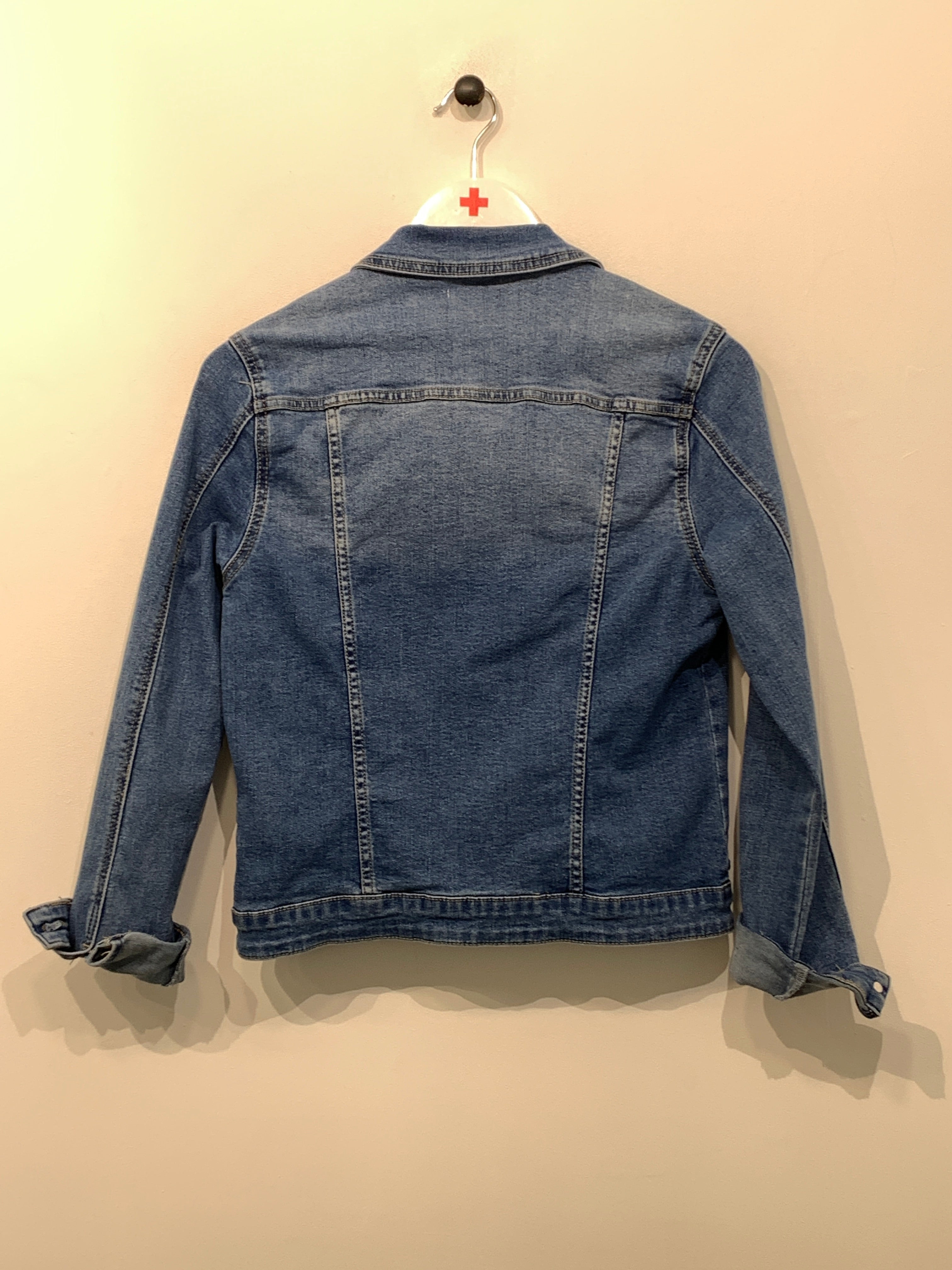 Elya's Jeans Jakke
