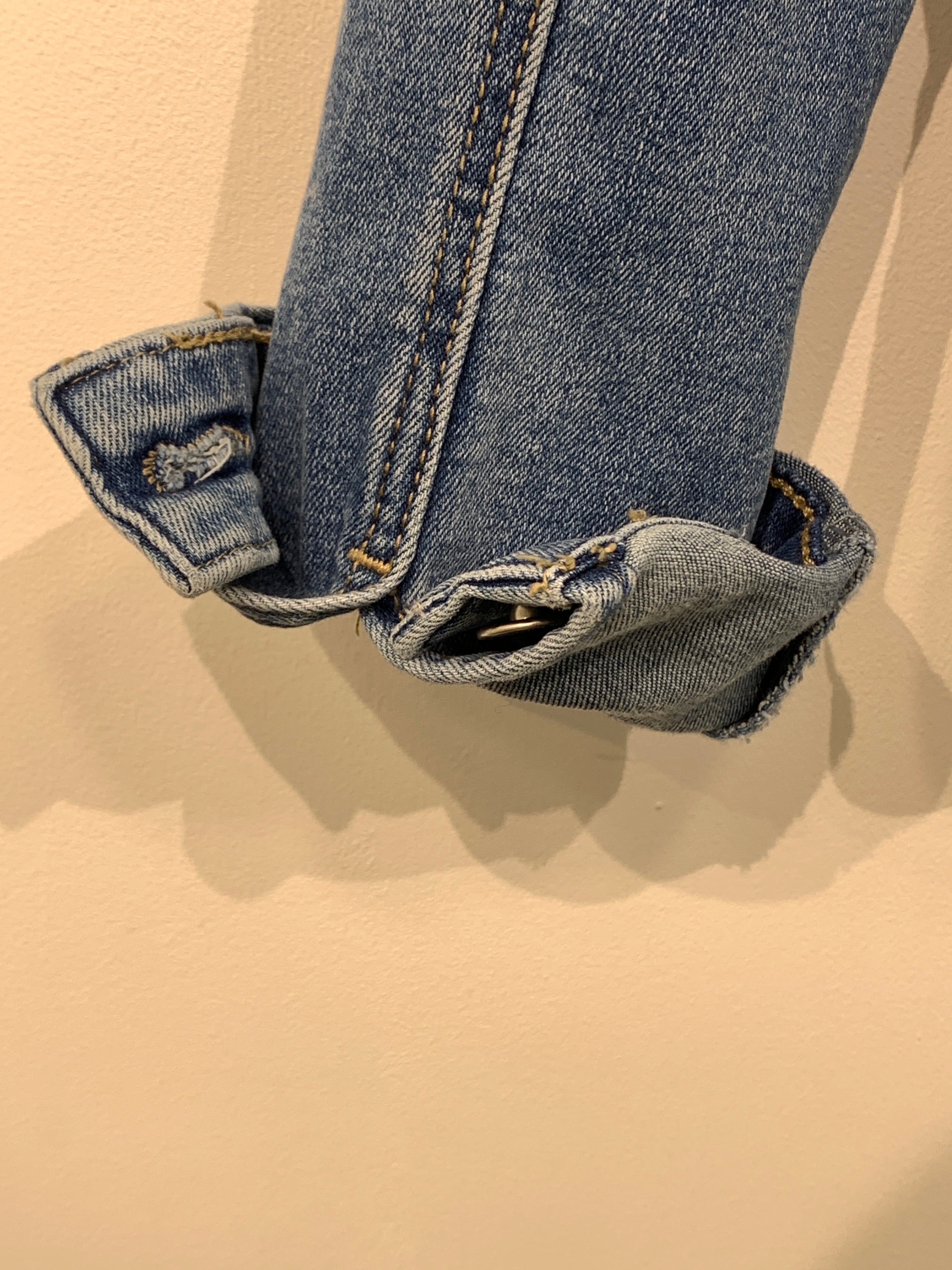 Elya's Jeans Jakke