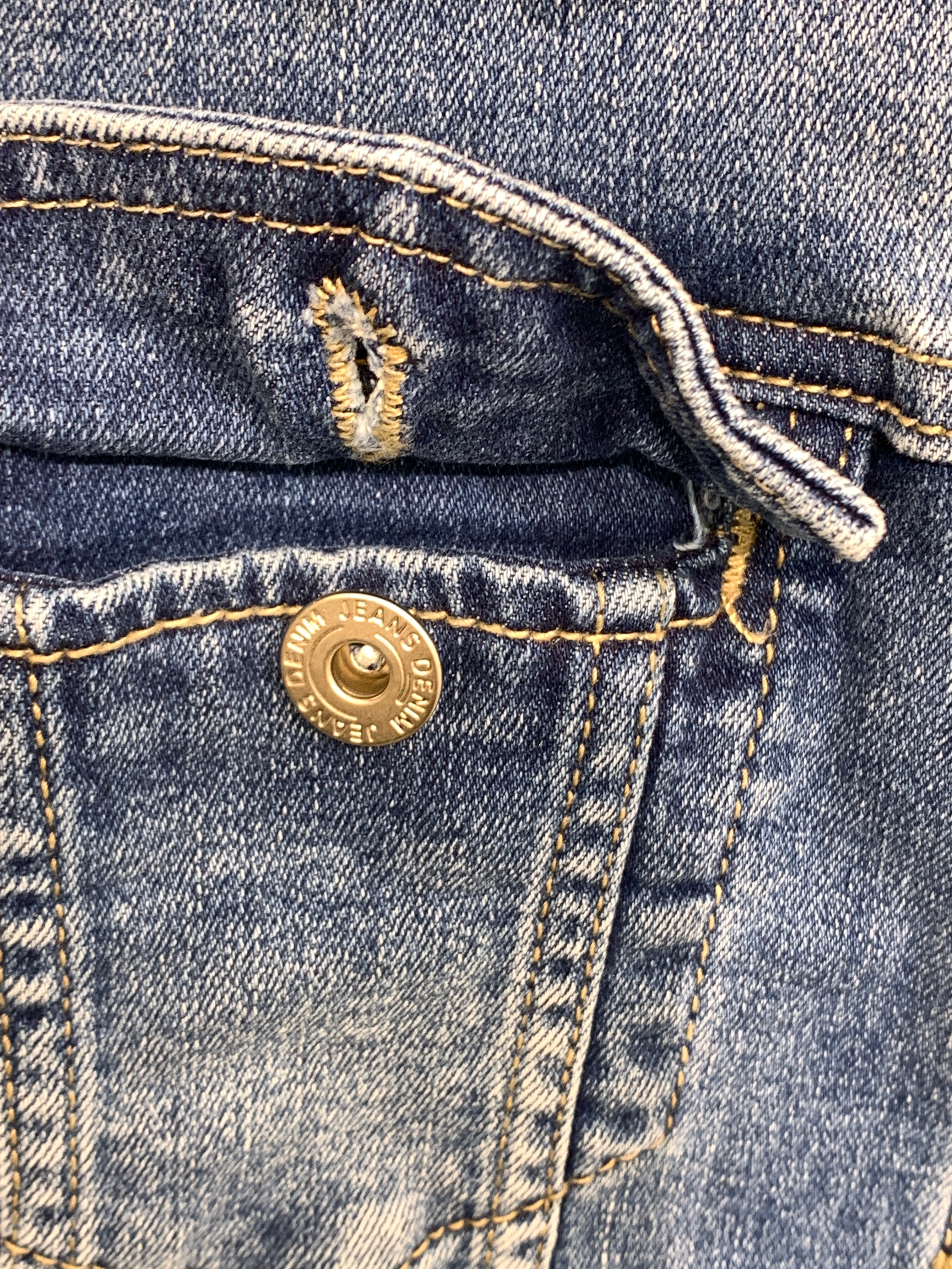 Elya's Jeans Jakke