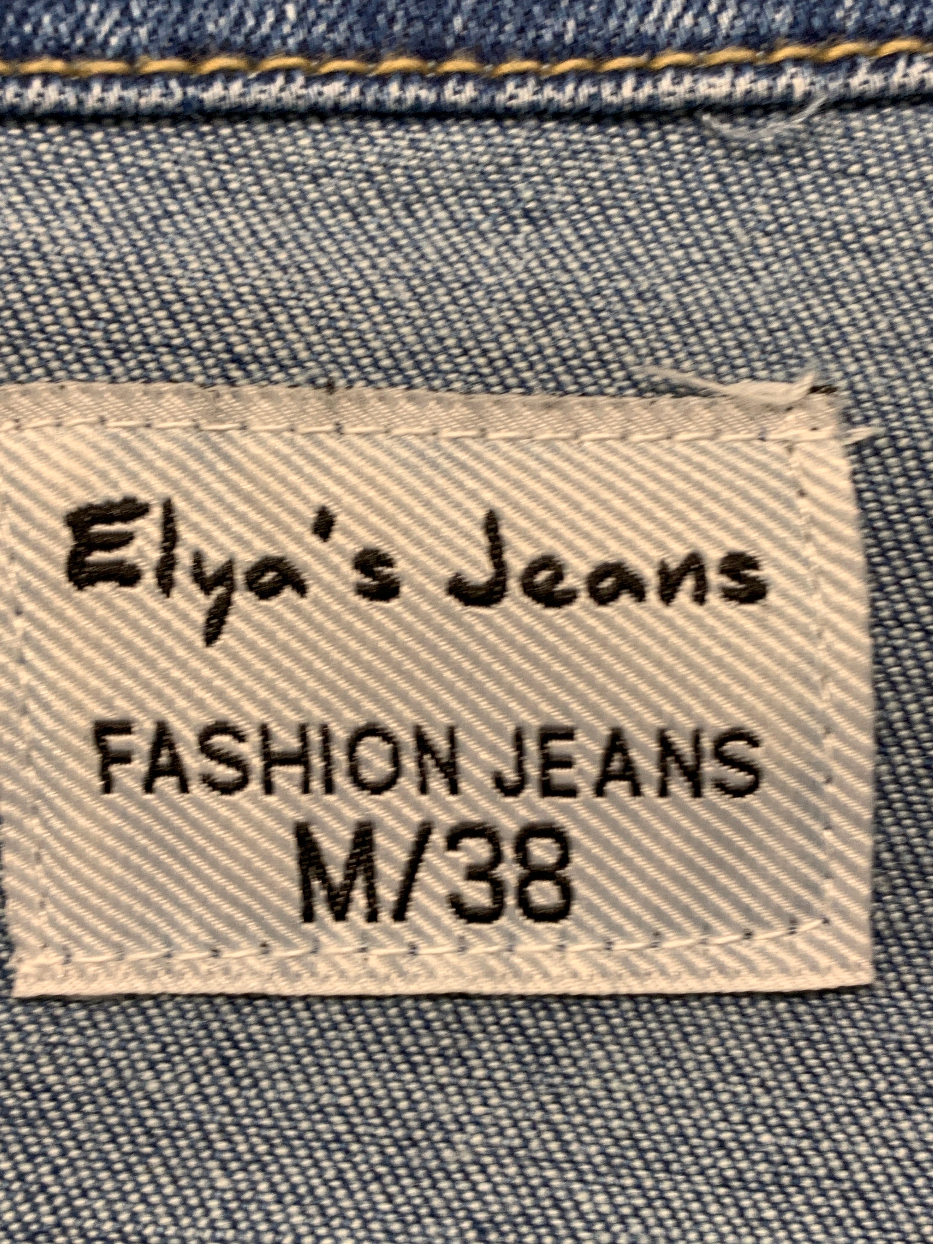 Elya's Jeans Jakke