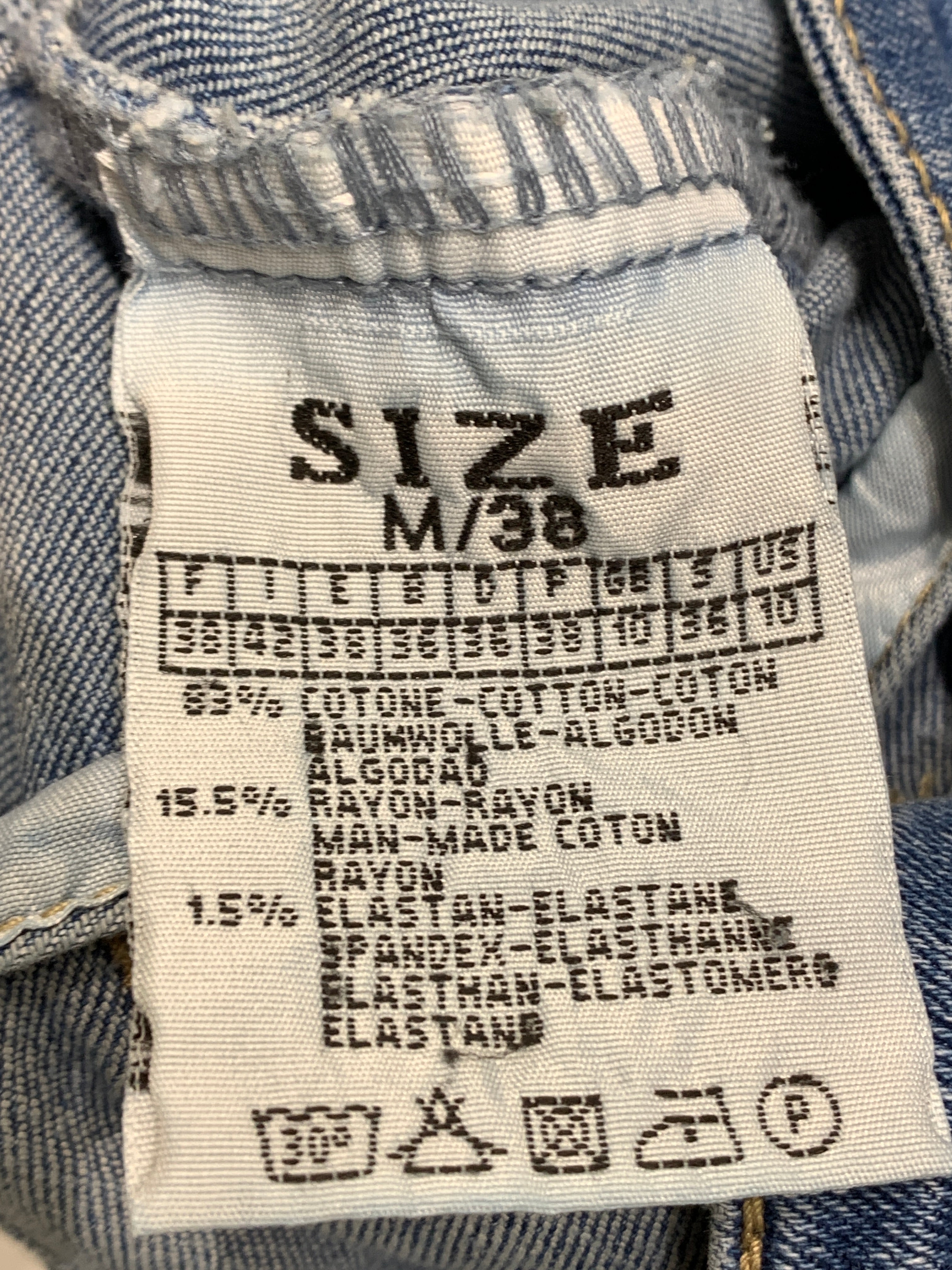 Elya's Jeans Jakke