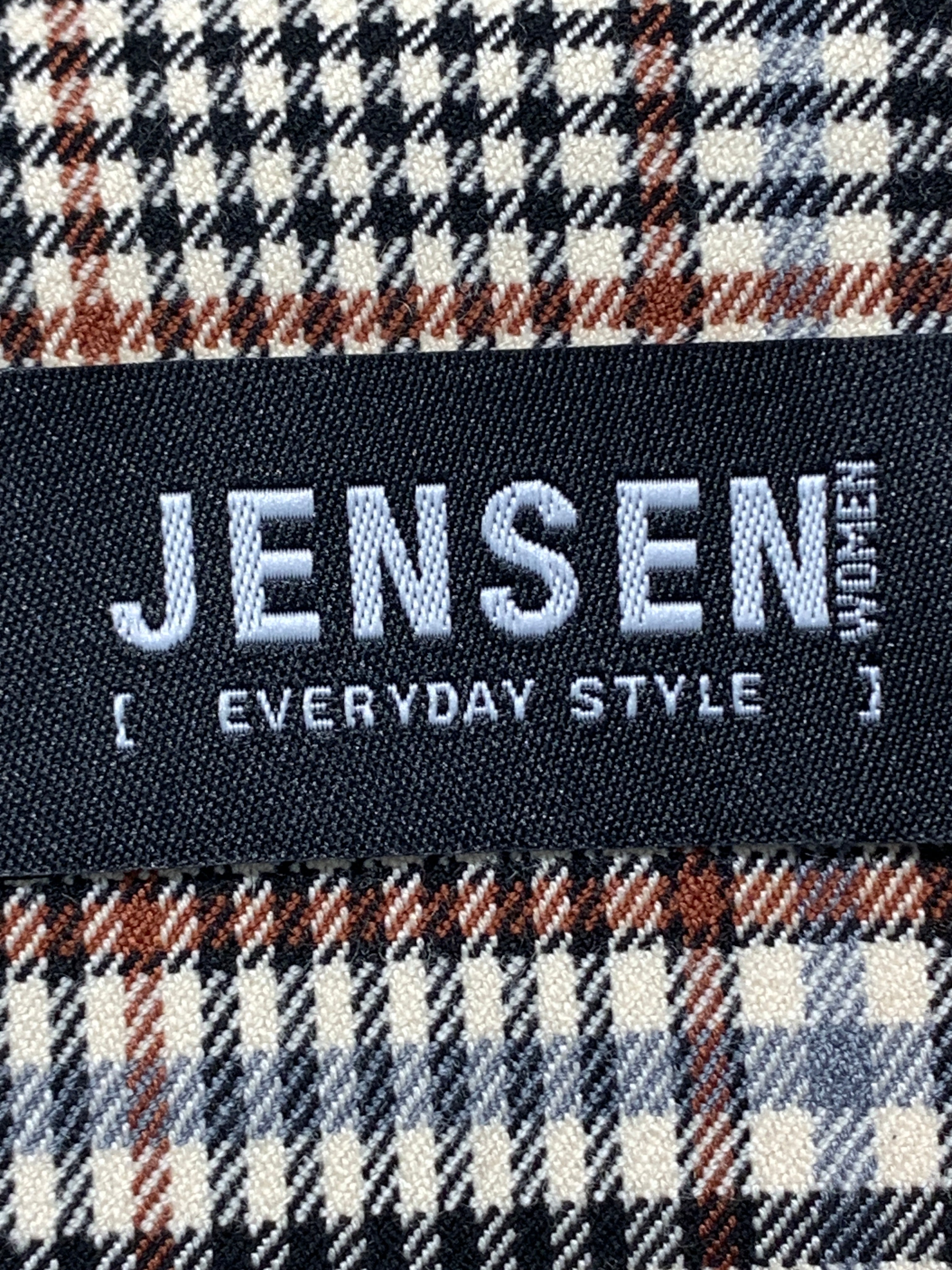 Jensen Blazer