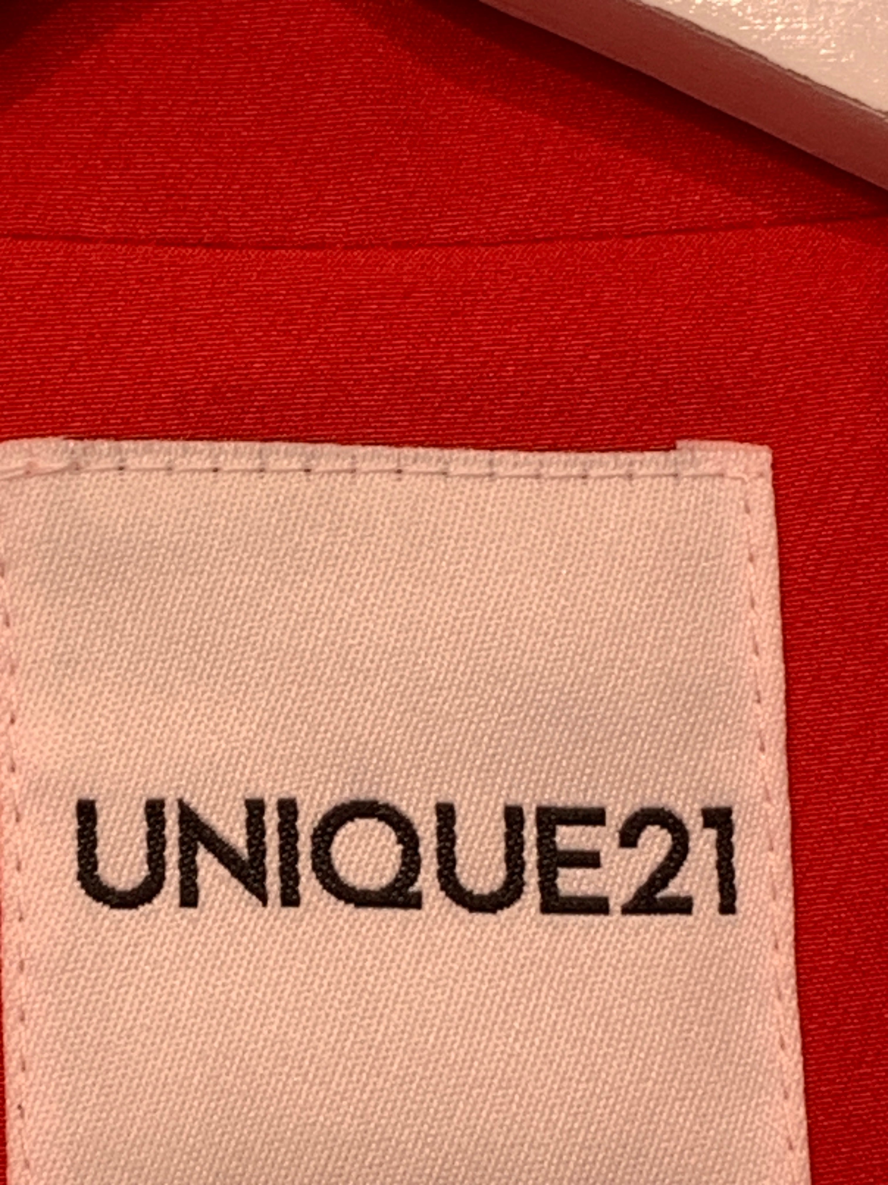 Unique 21 Blazer