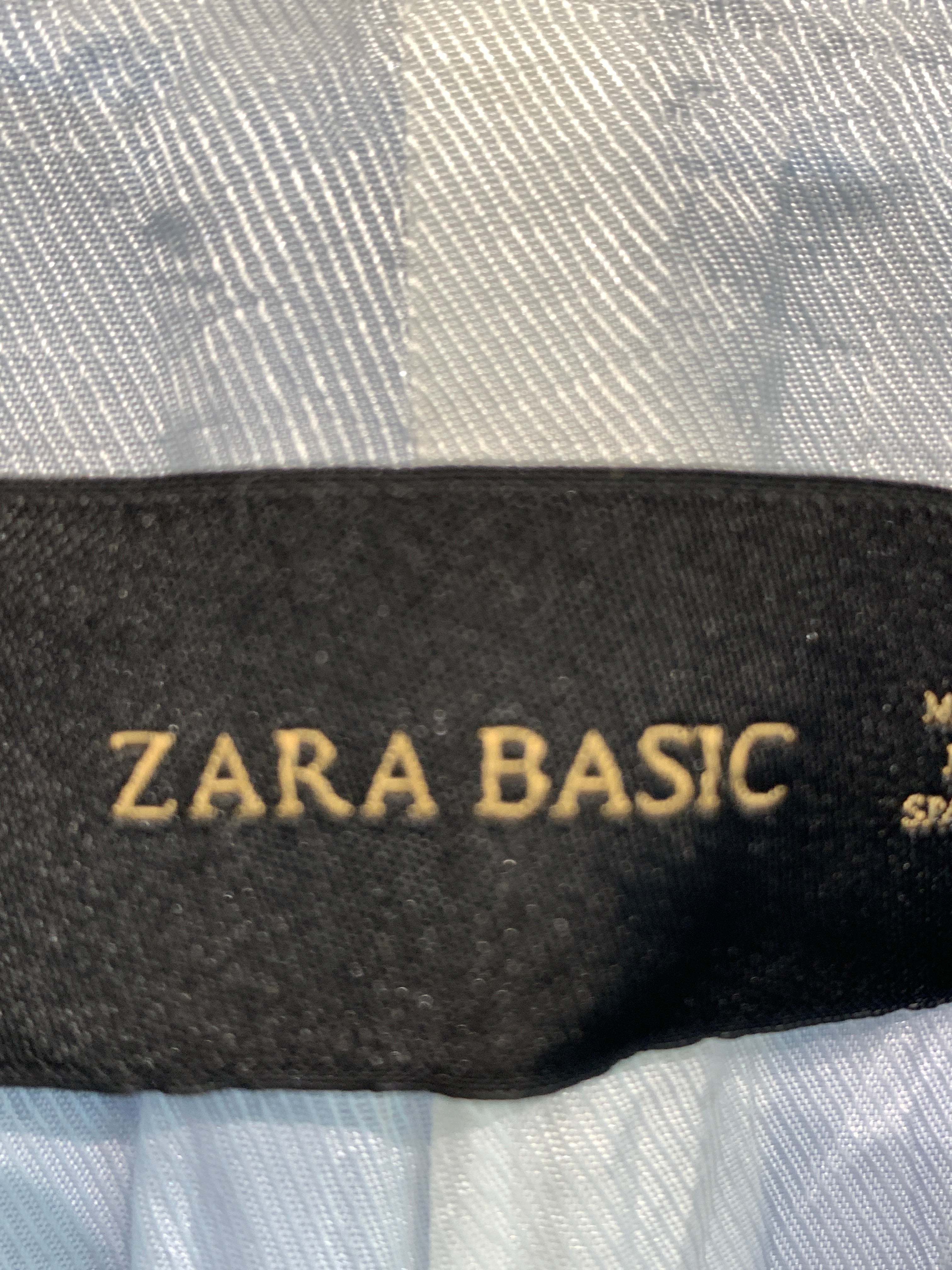 Zara Basic Blazer