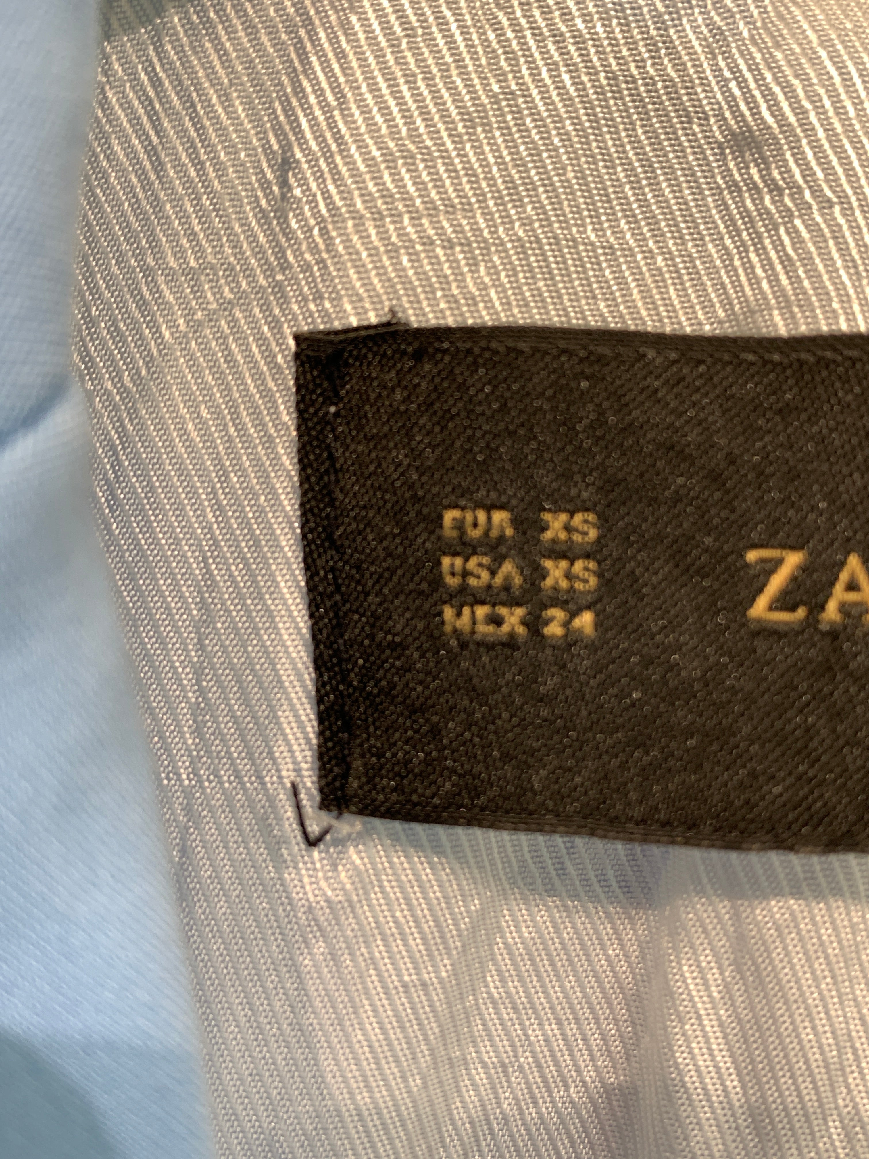 Zara Basic Blazer