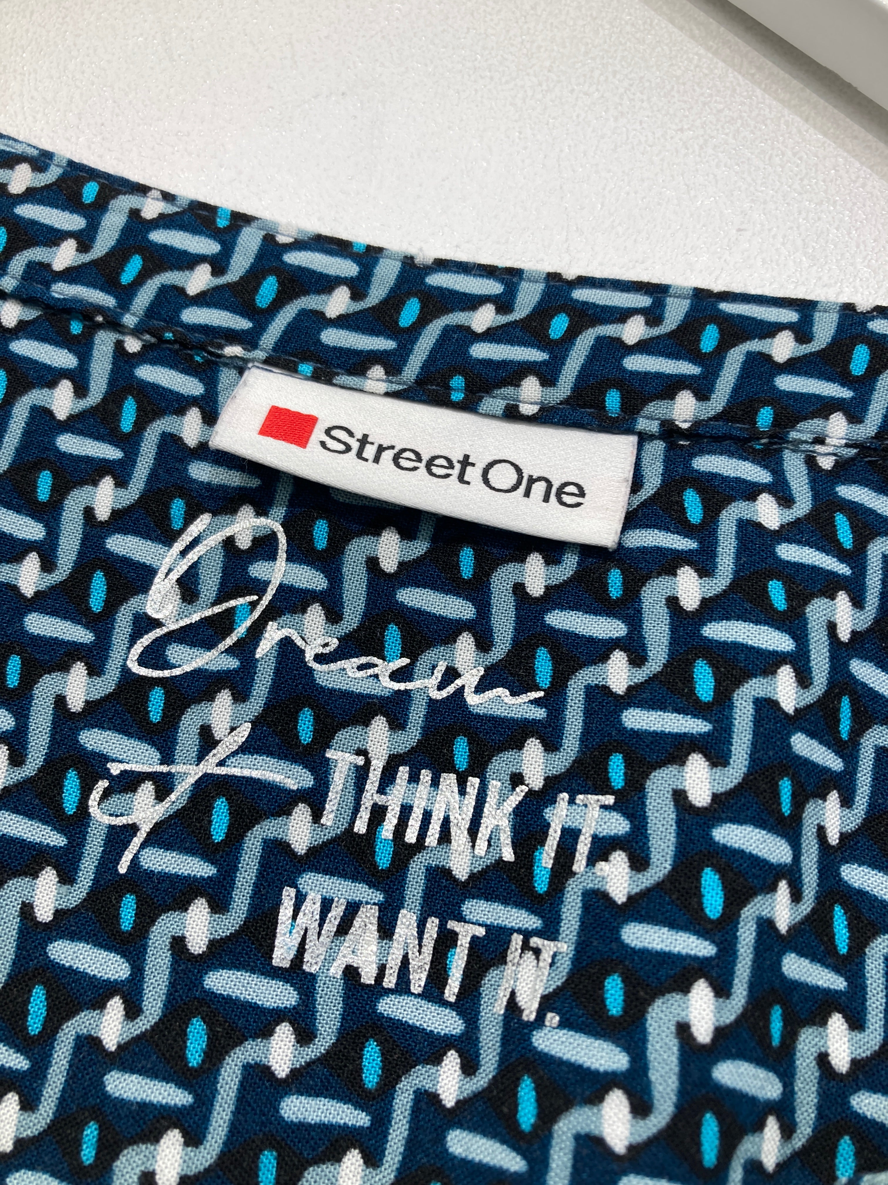 Street one Bluse