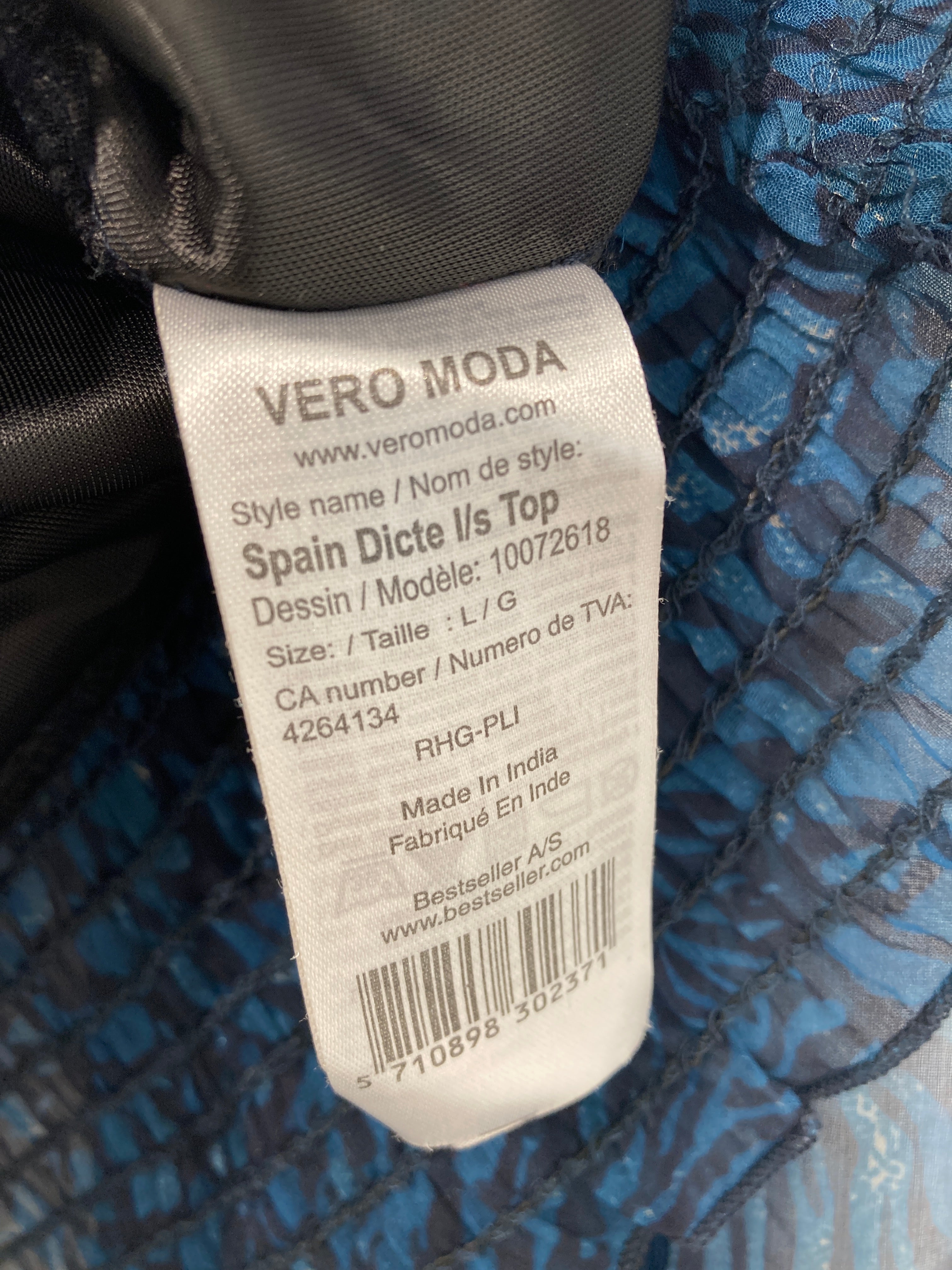 Vero moda Bluse