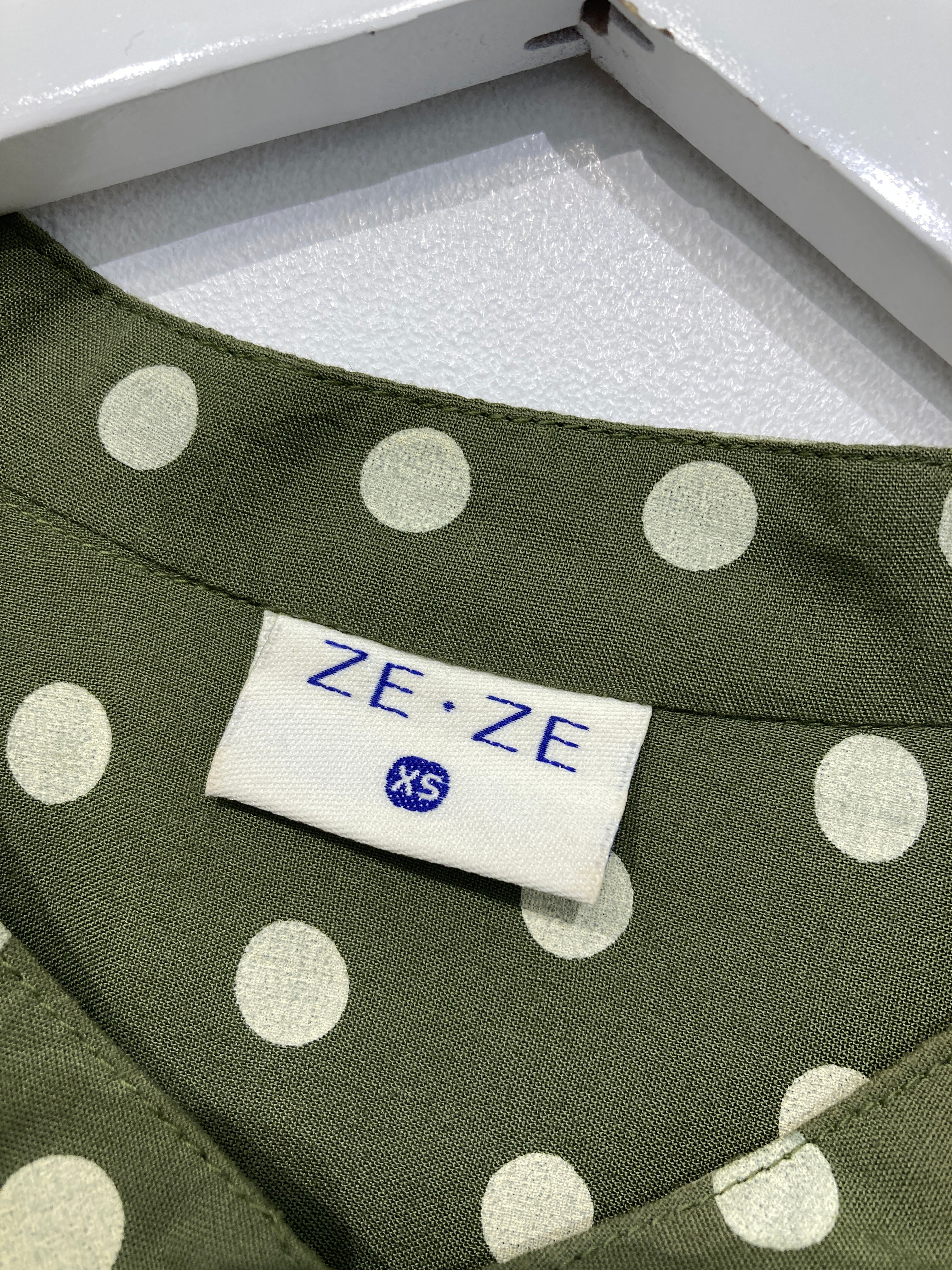 Zeze Bluse