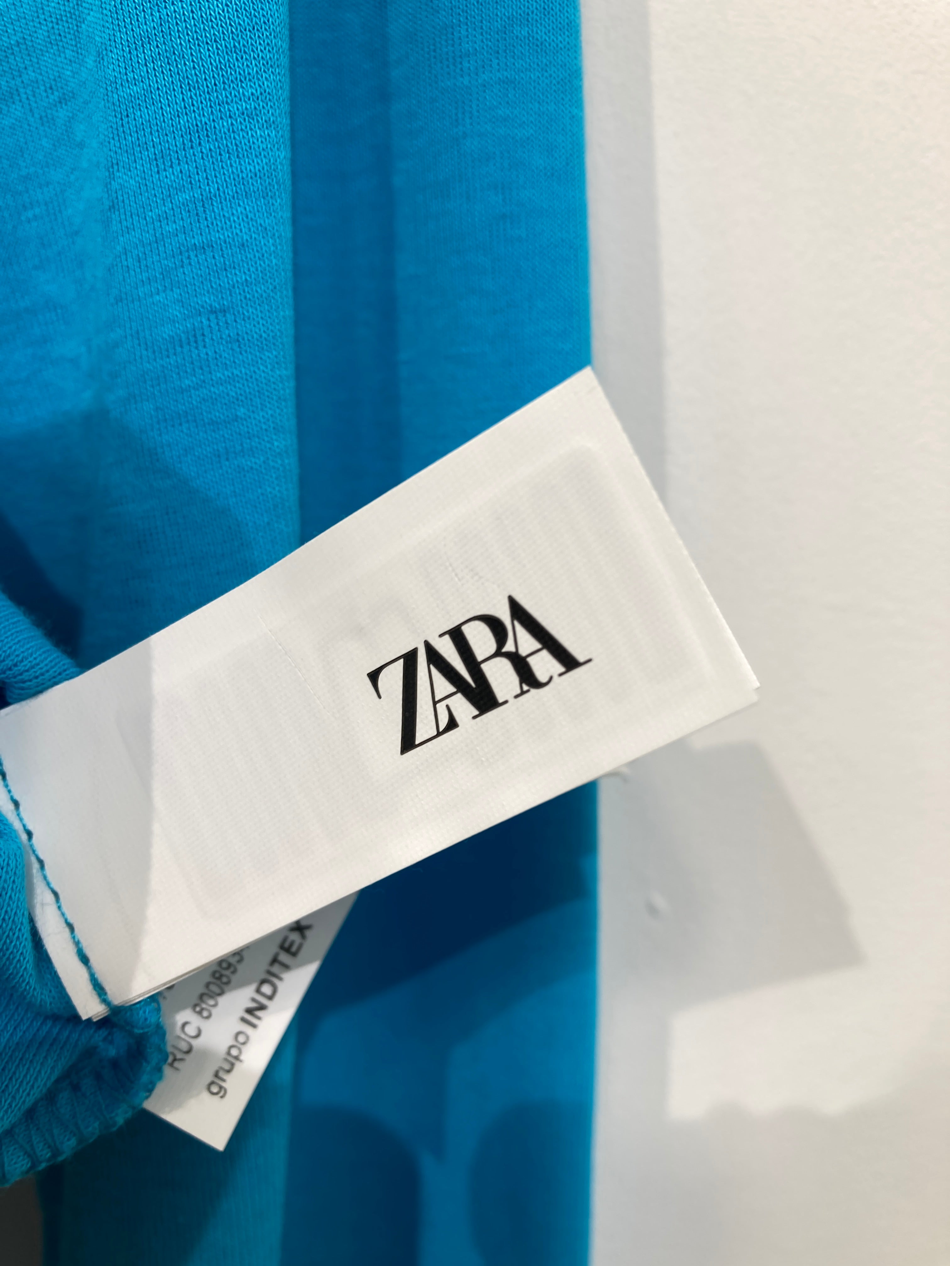 Zara Bluse