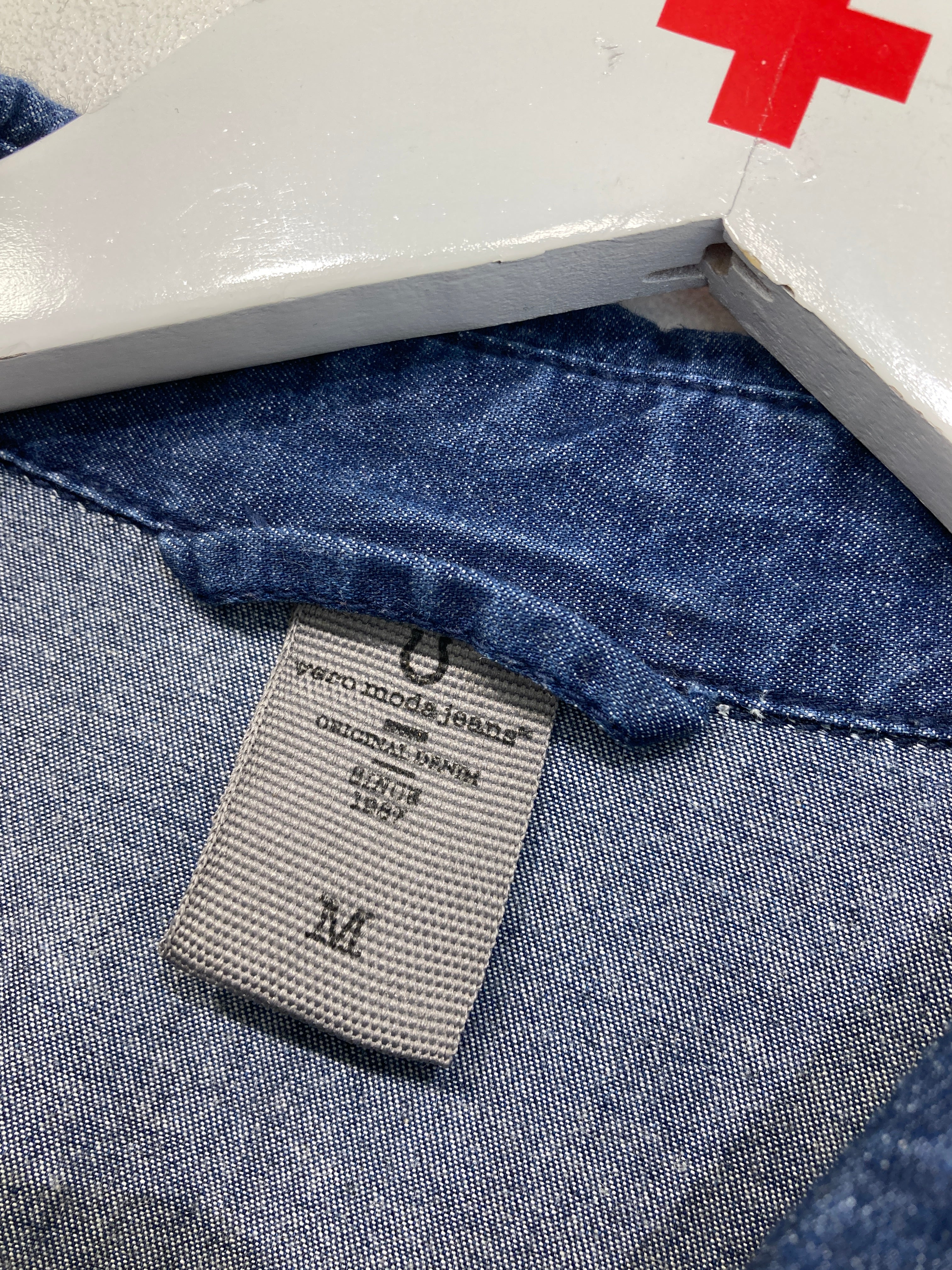 Vero moda Skjorte