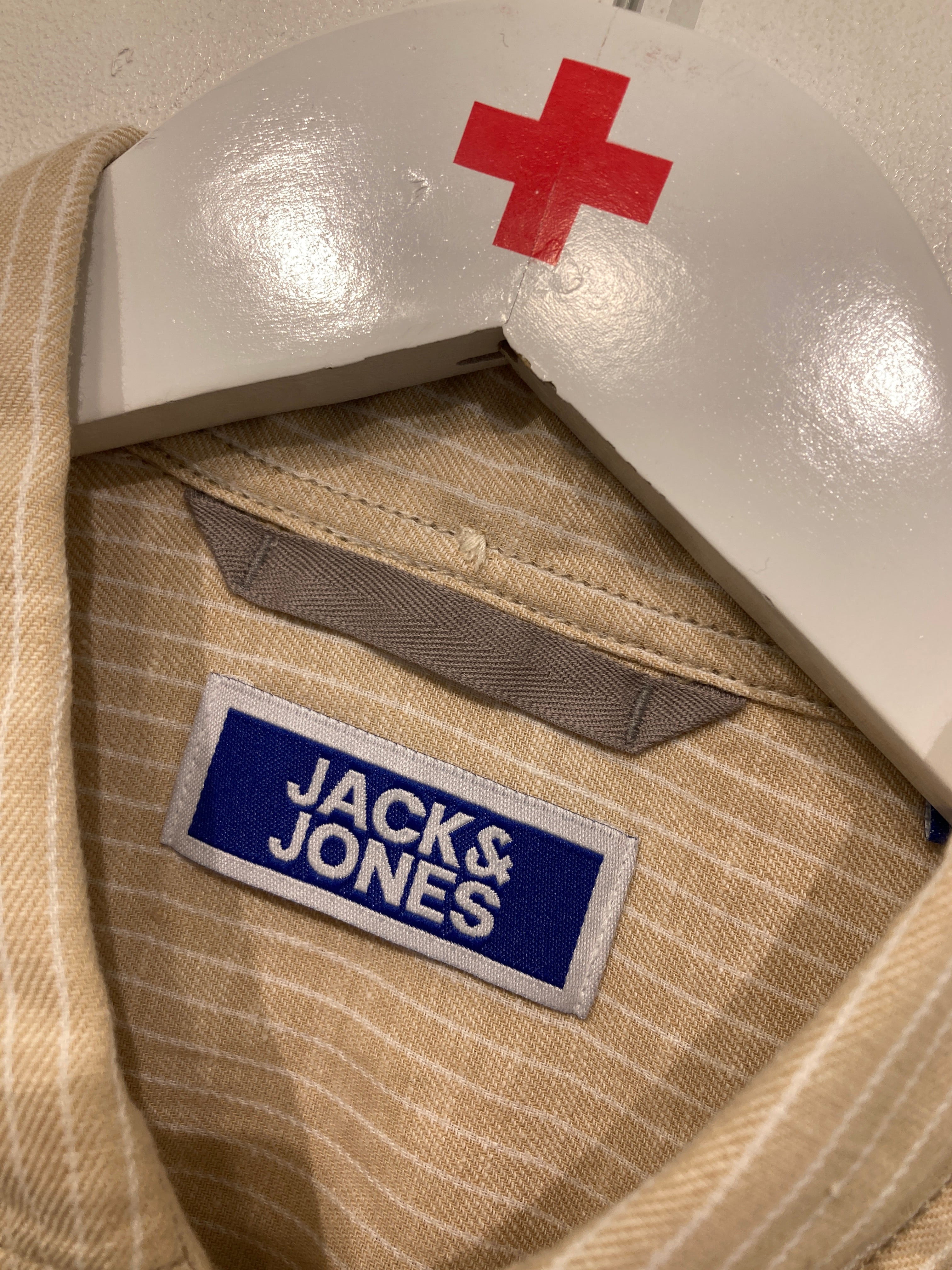Jack & jones Skjorte