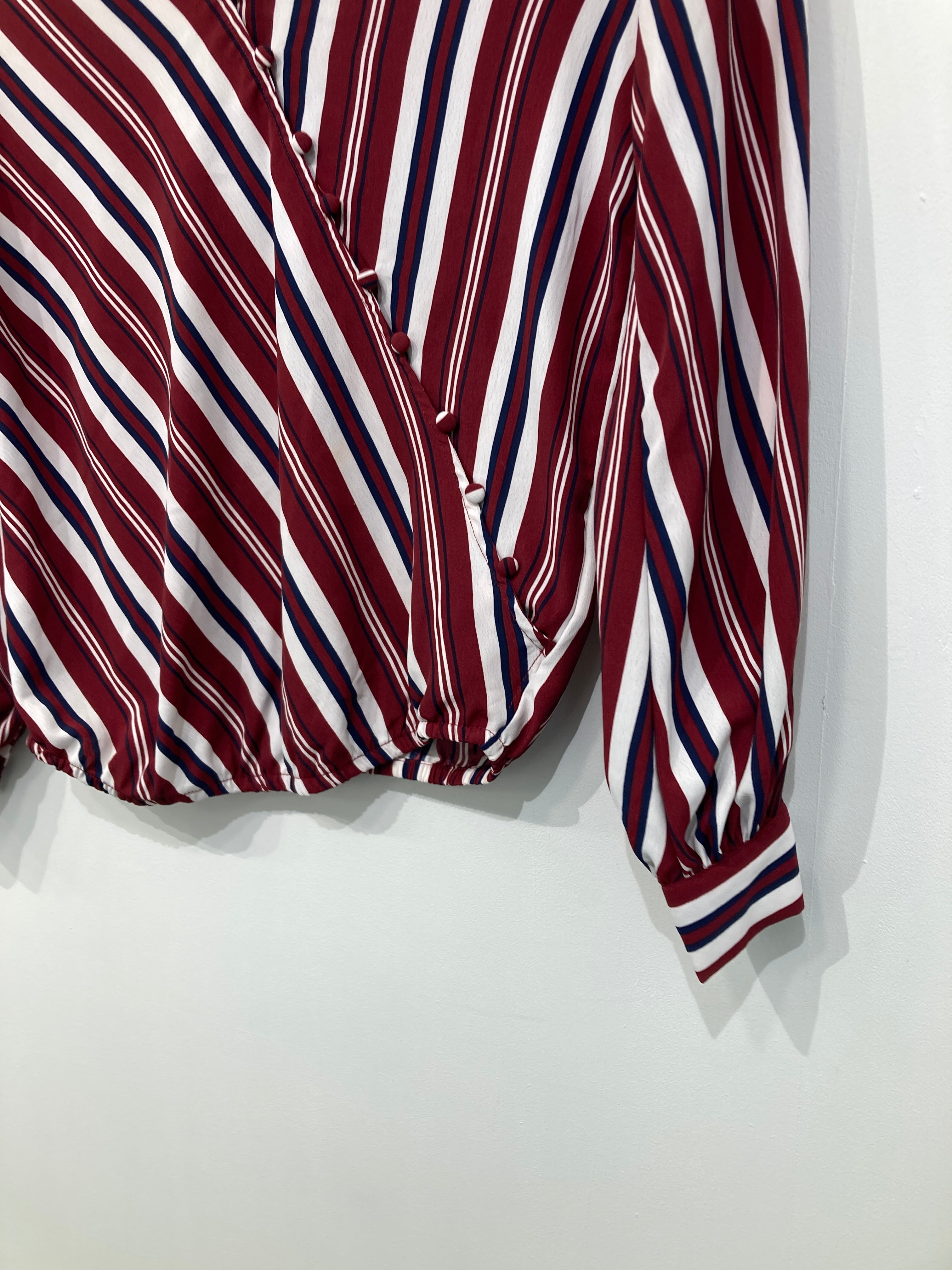 Reserved Bluse