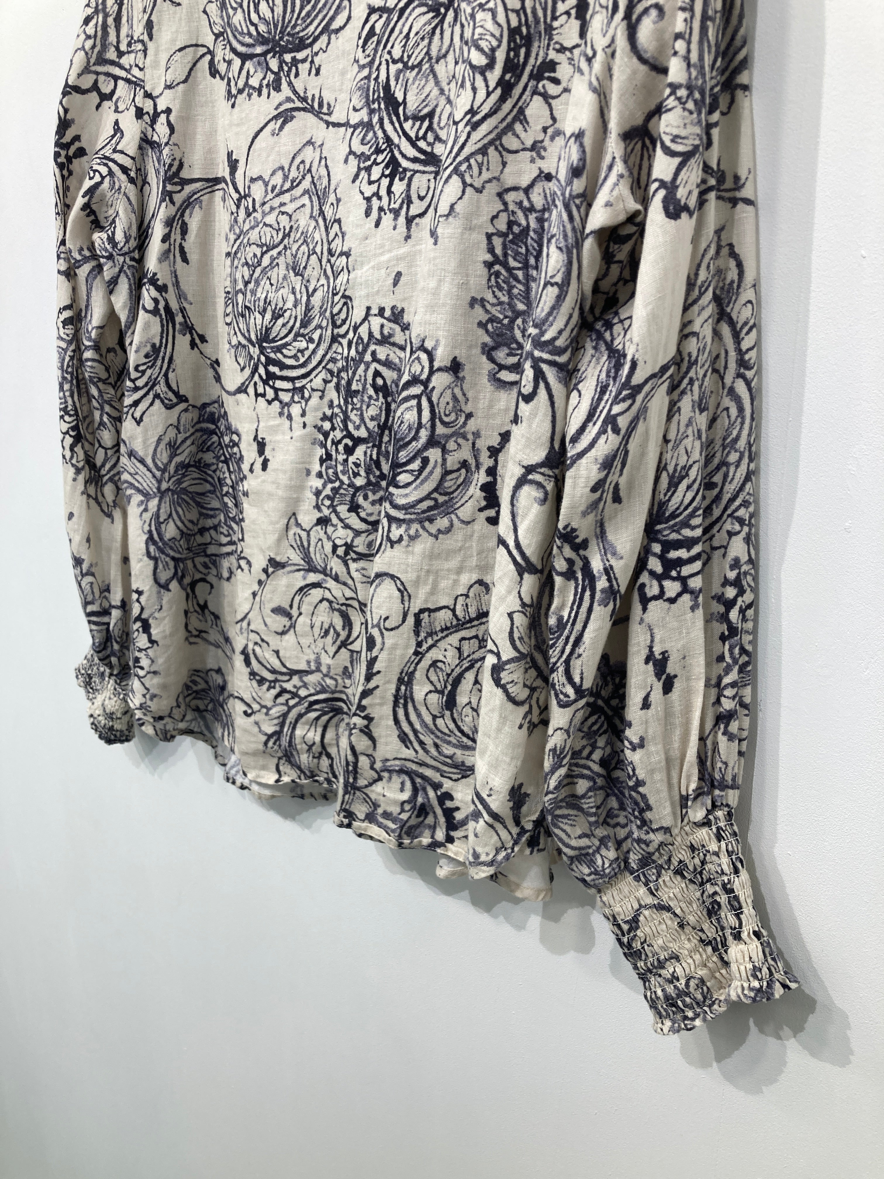 Gustav Bluse