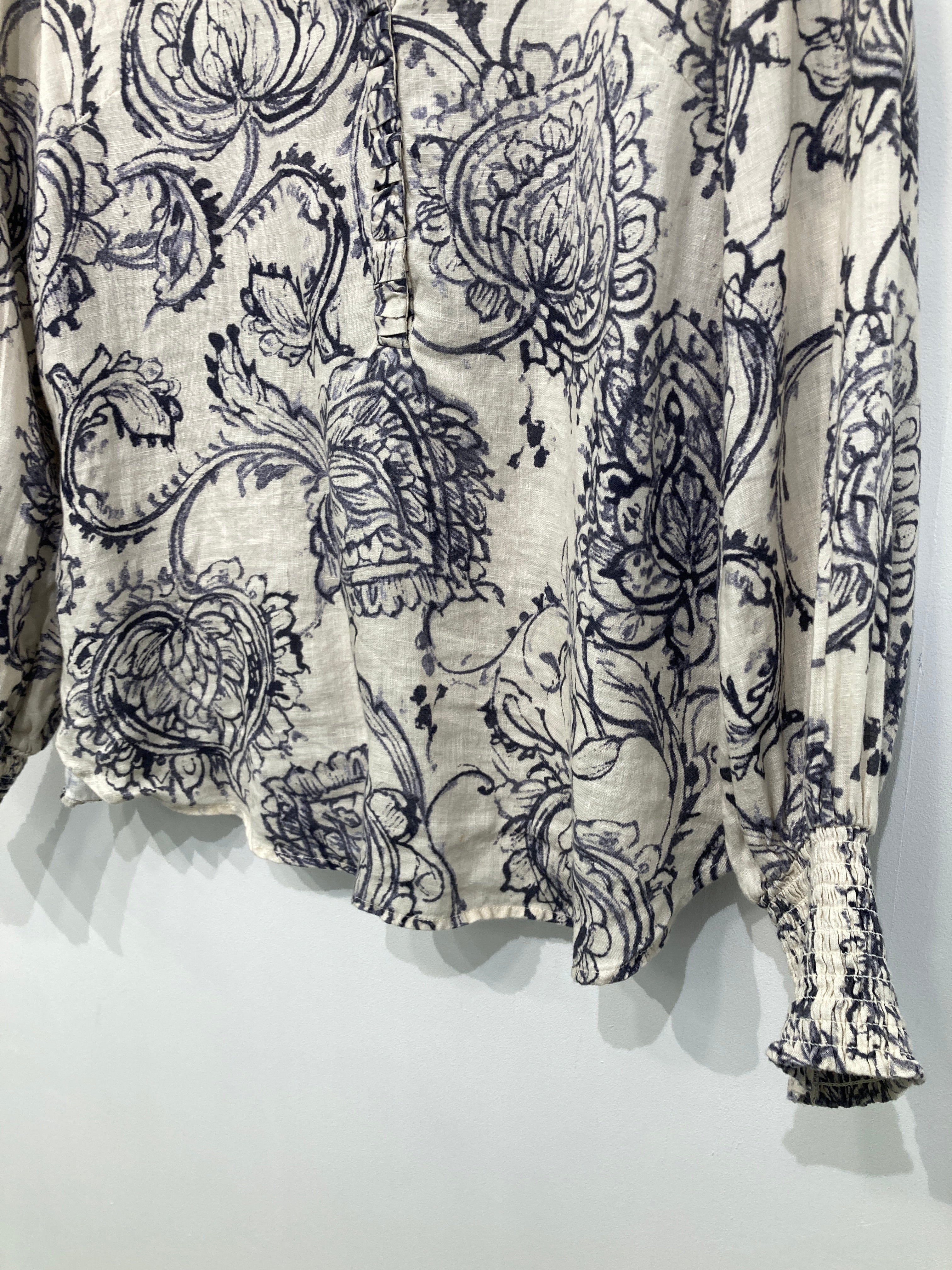 Gustav Bluse