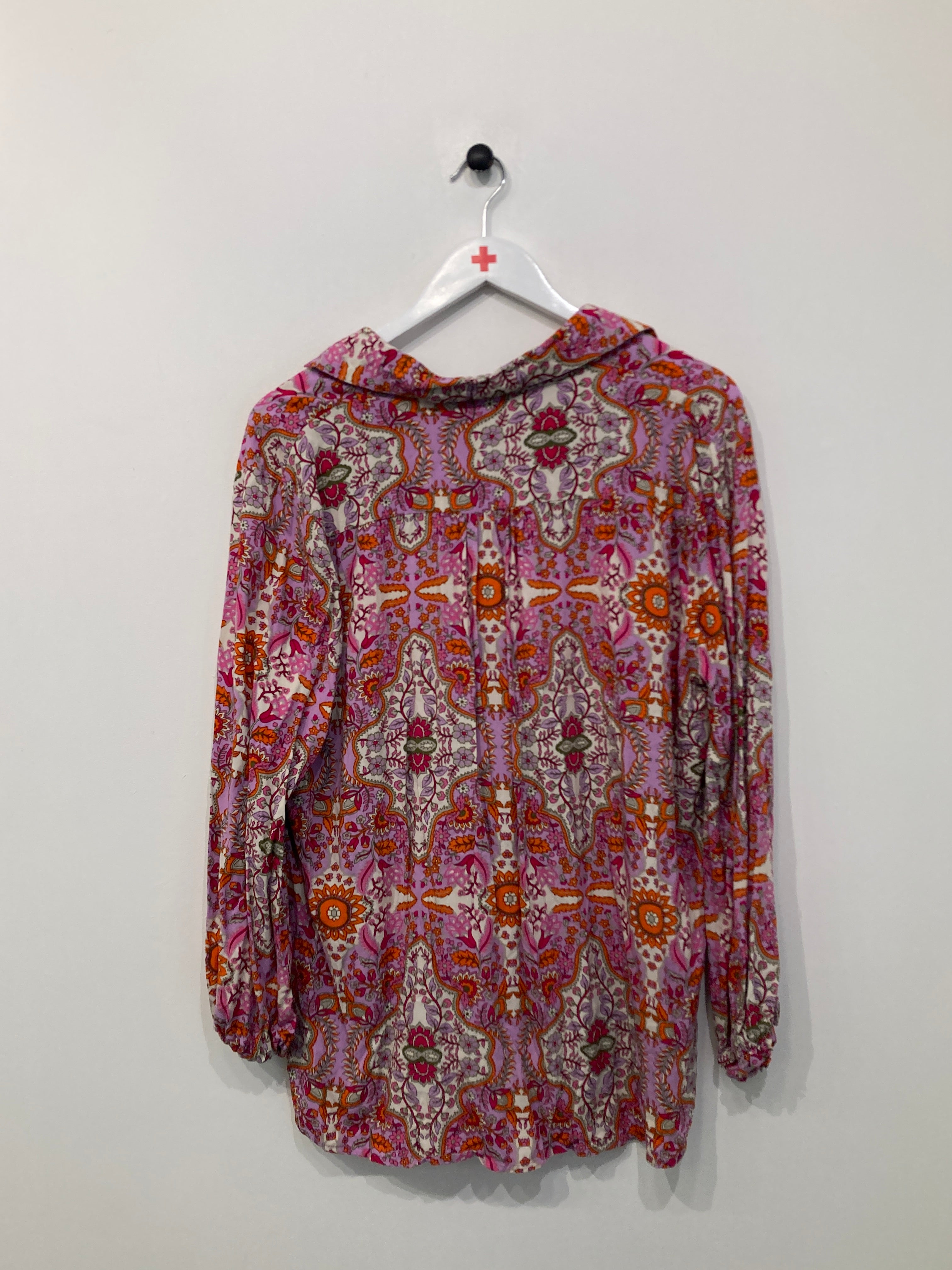 Claire Bluse