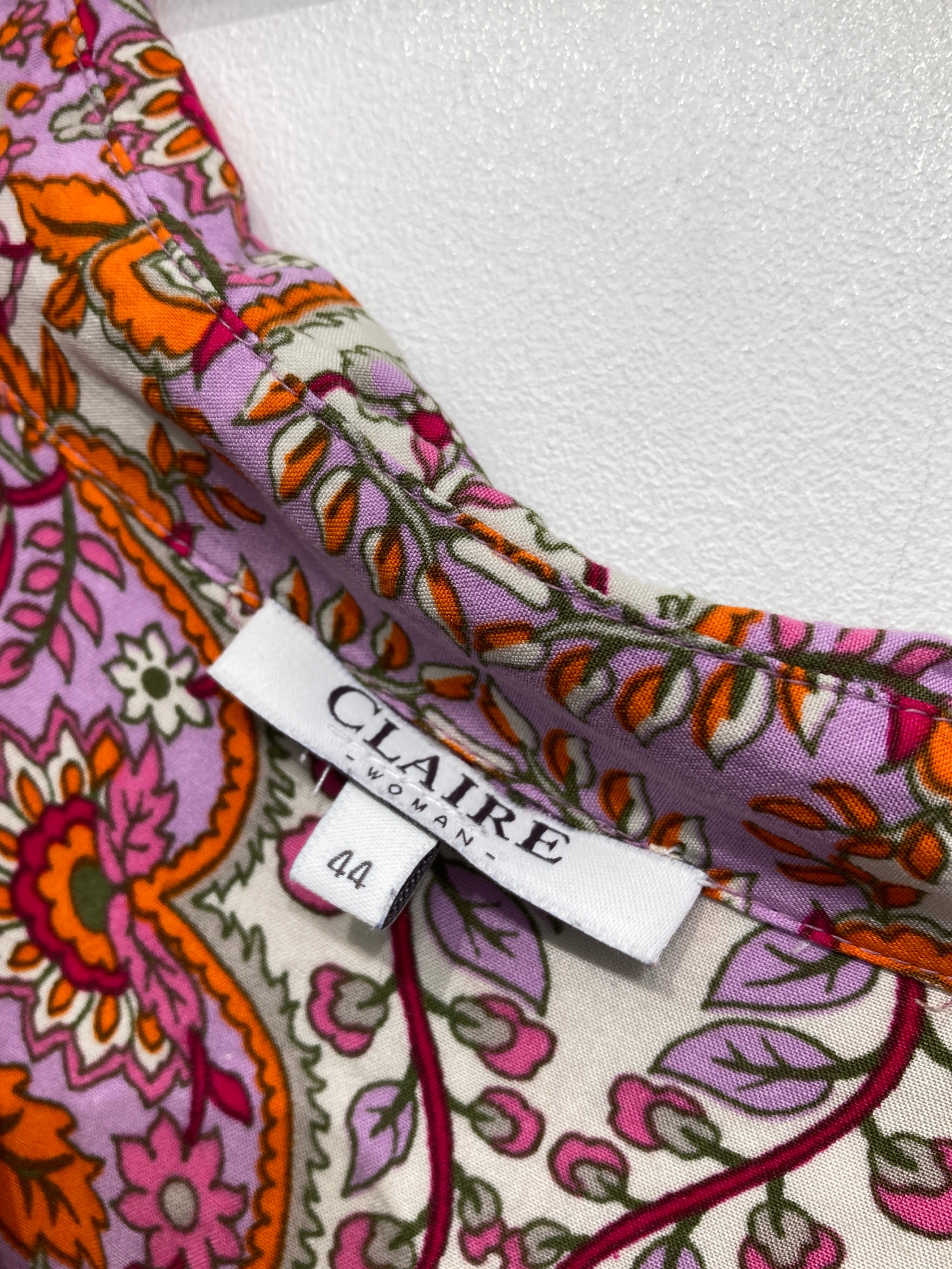 Claire Bluse