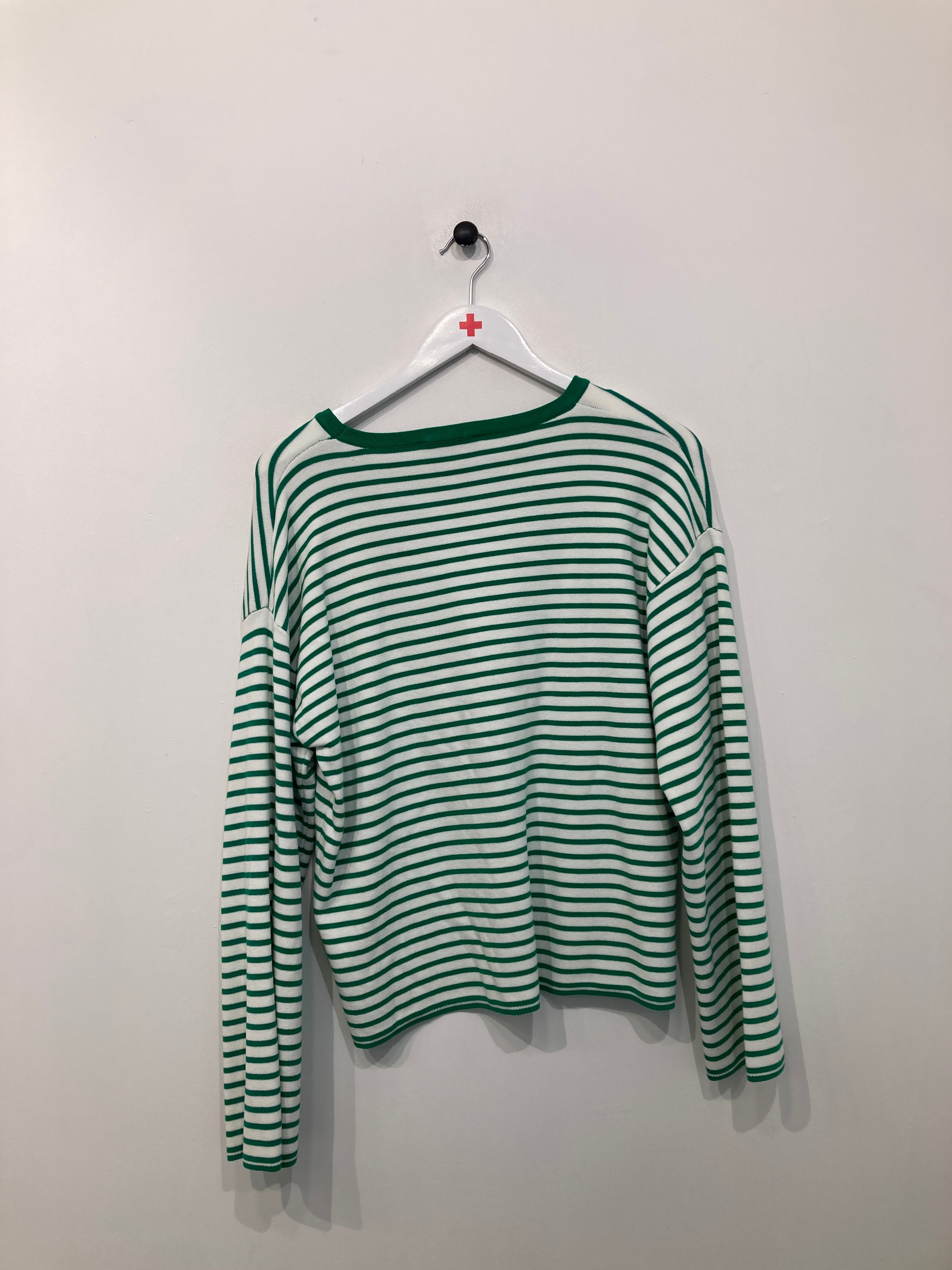 Neo Noir Bluse