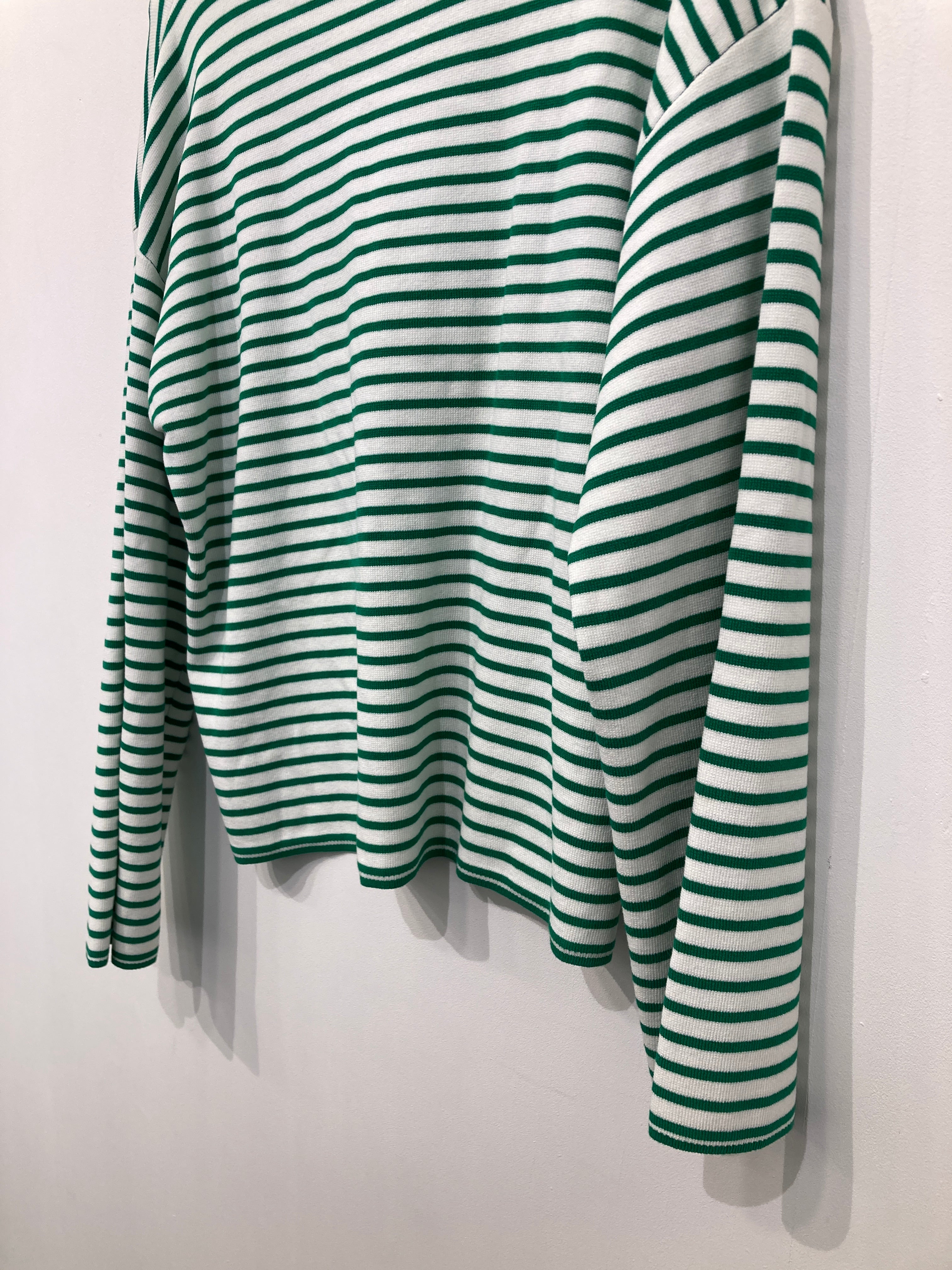 Neo Noir Bluse