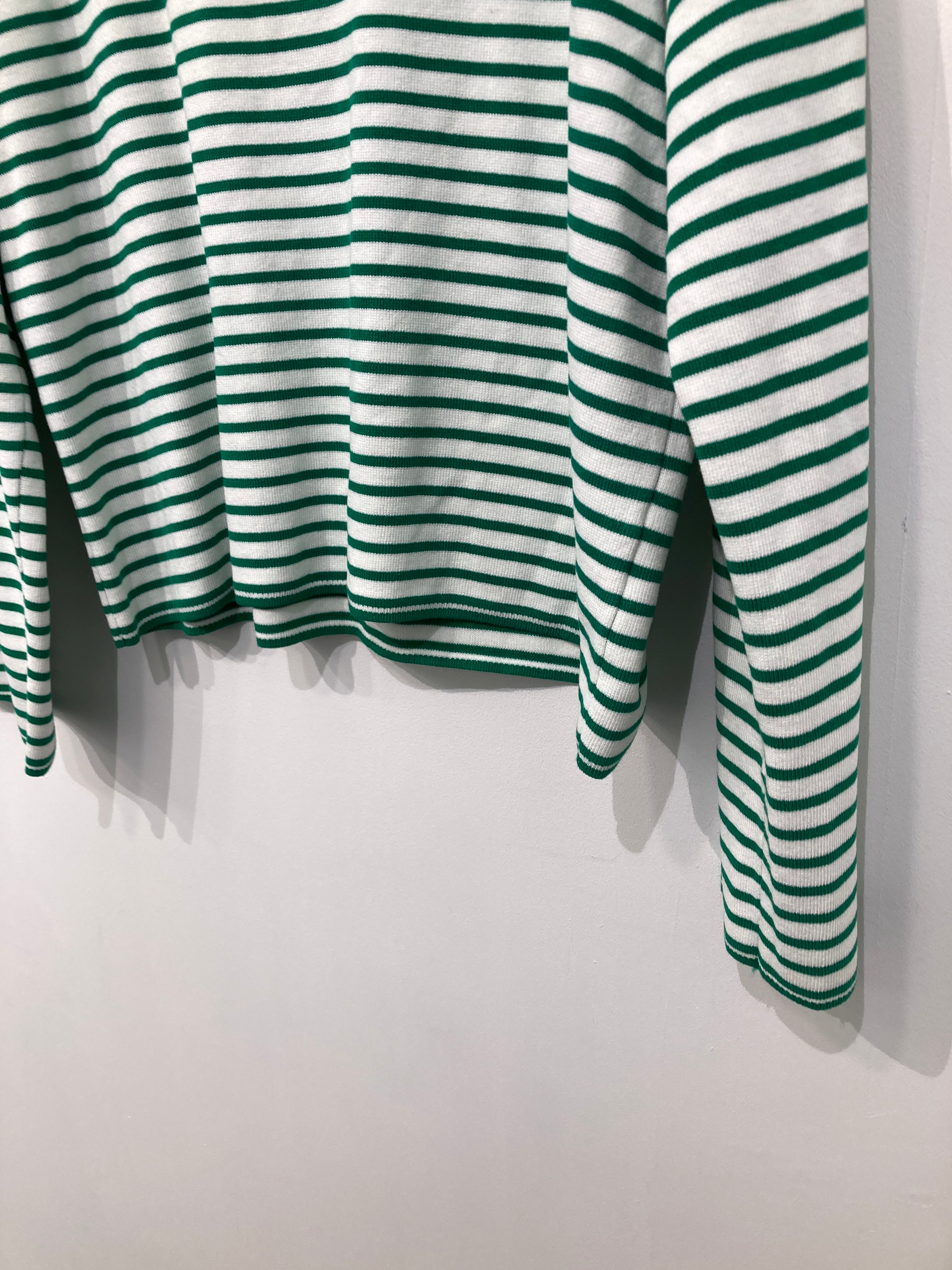 Neo Noir Bluse