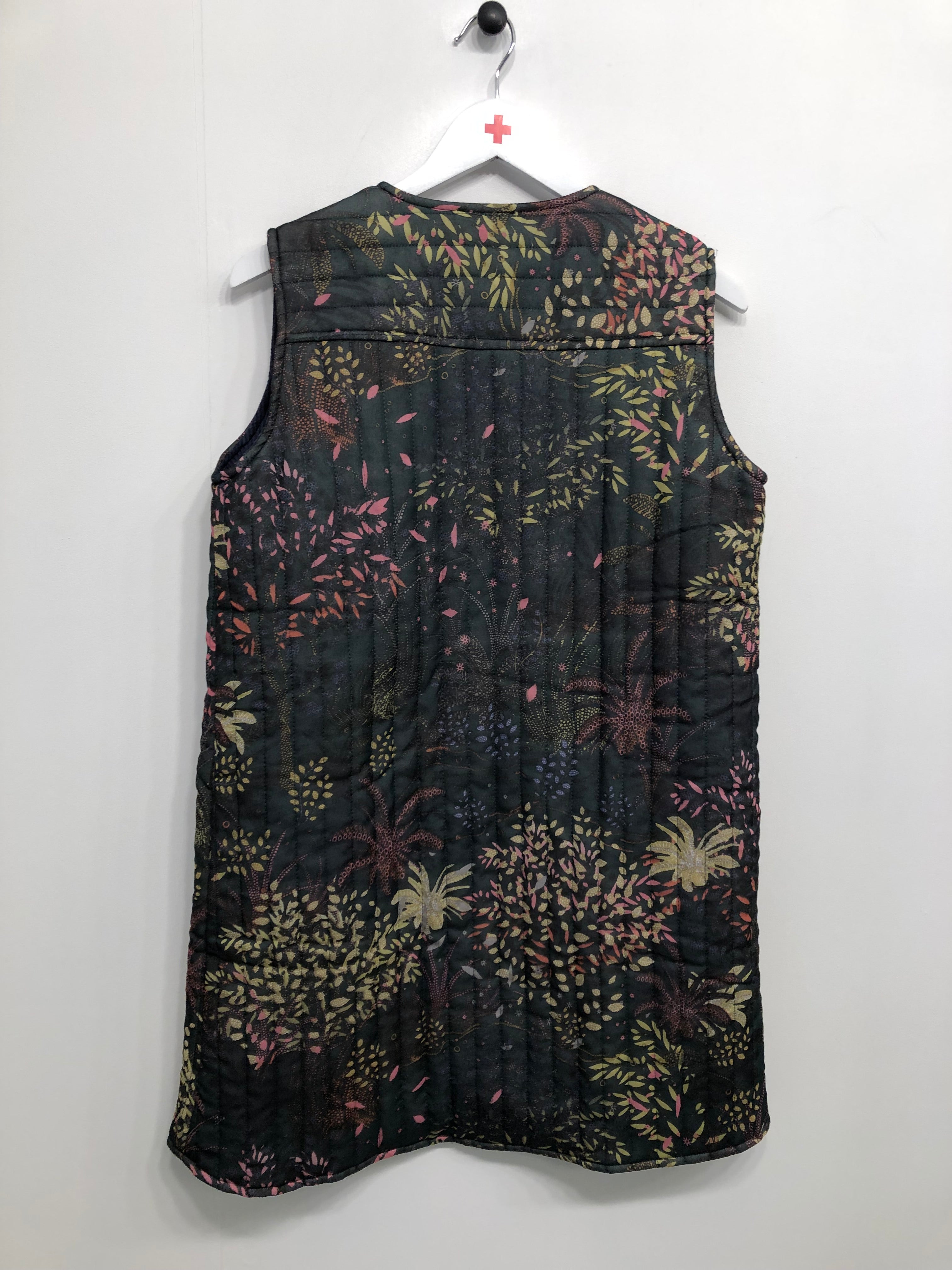 Black Colour Vest