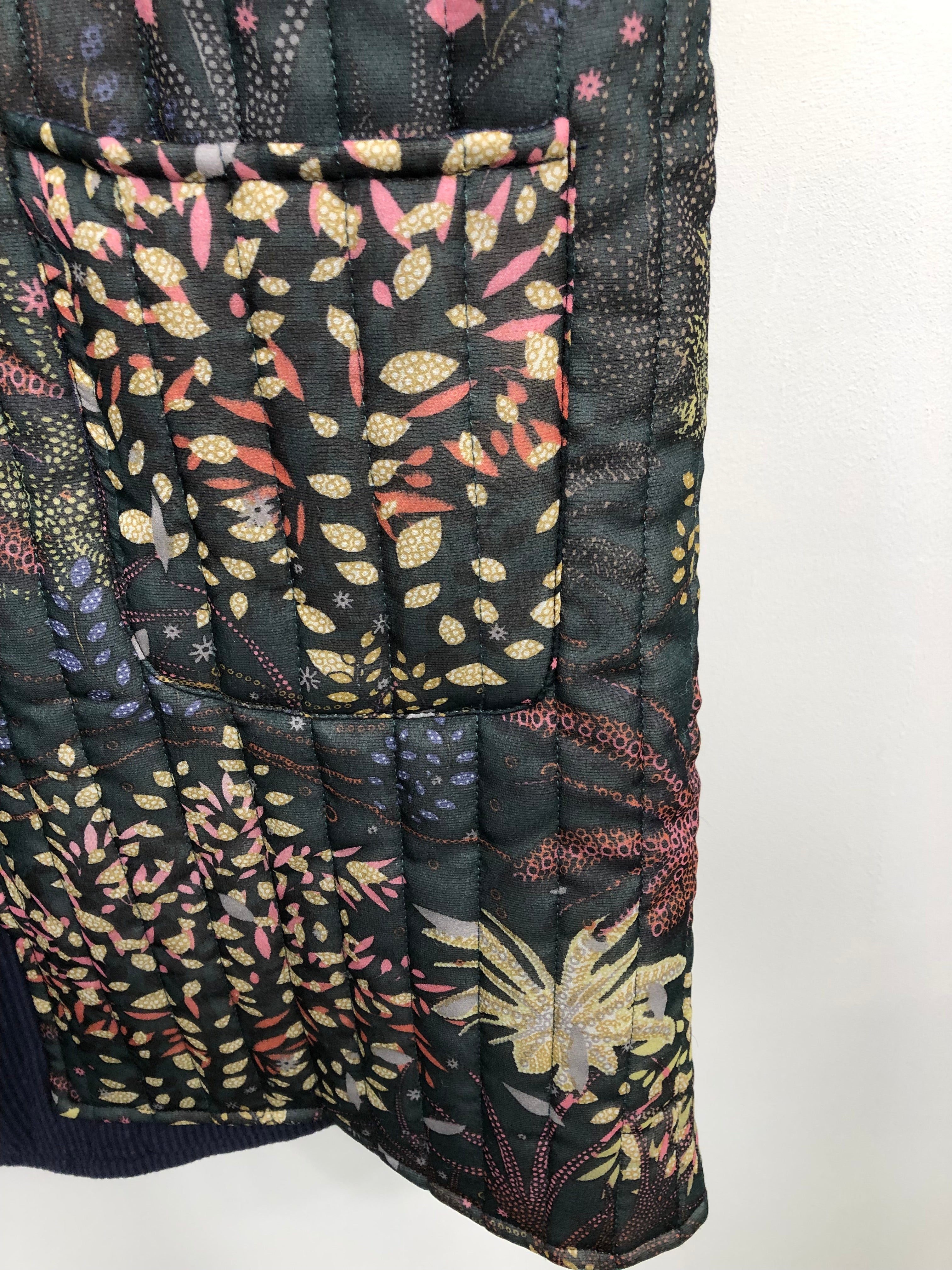 Black Colour Vest