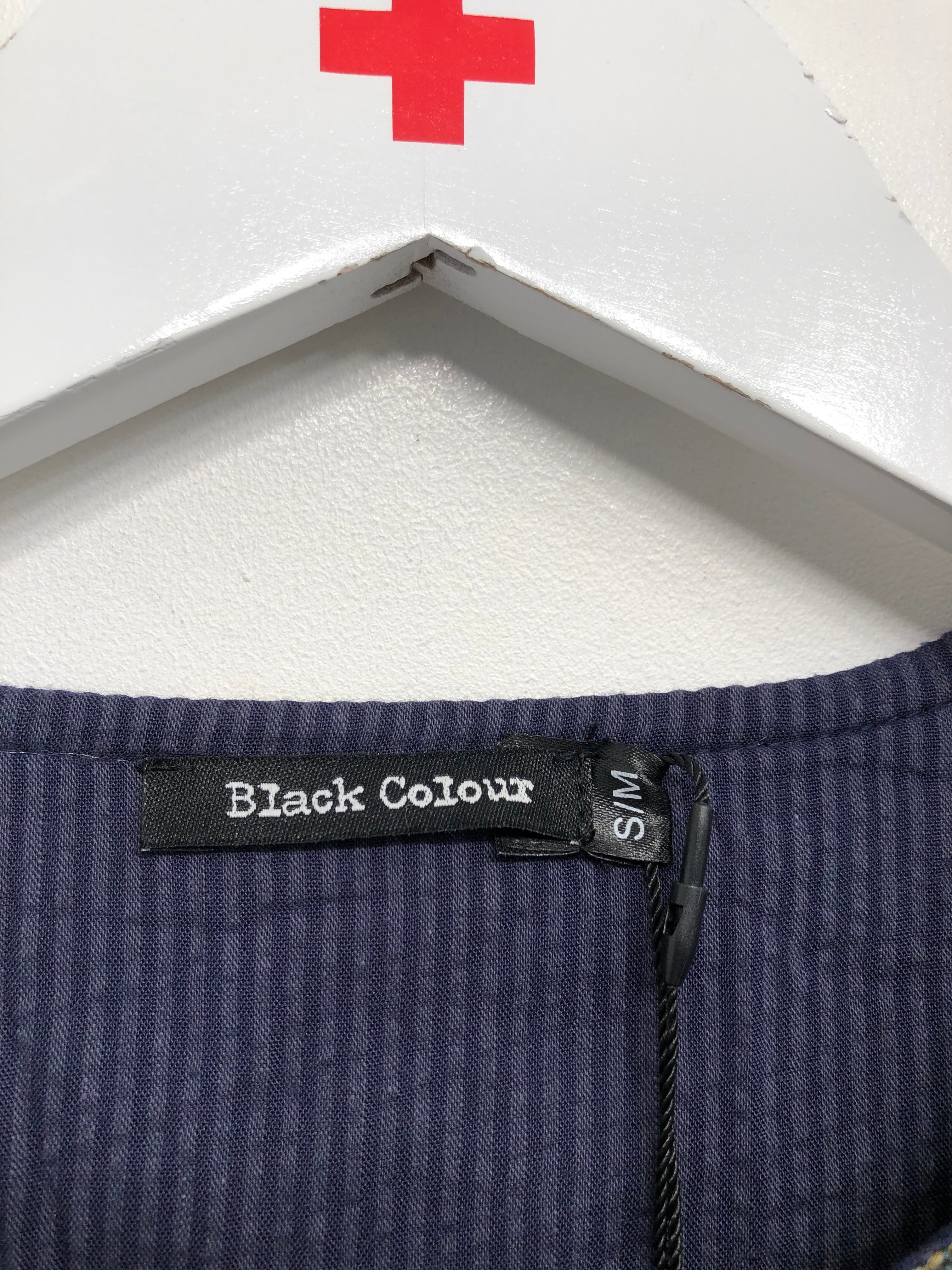 Black Colour Vest