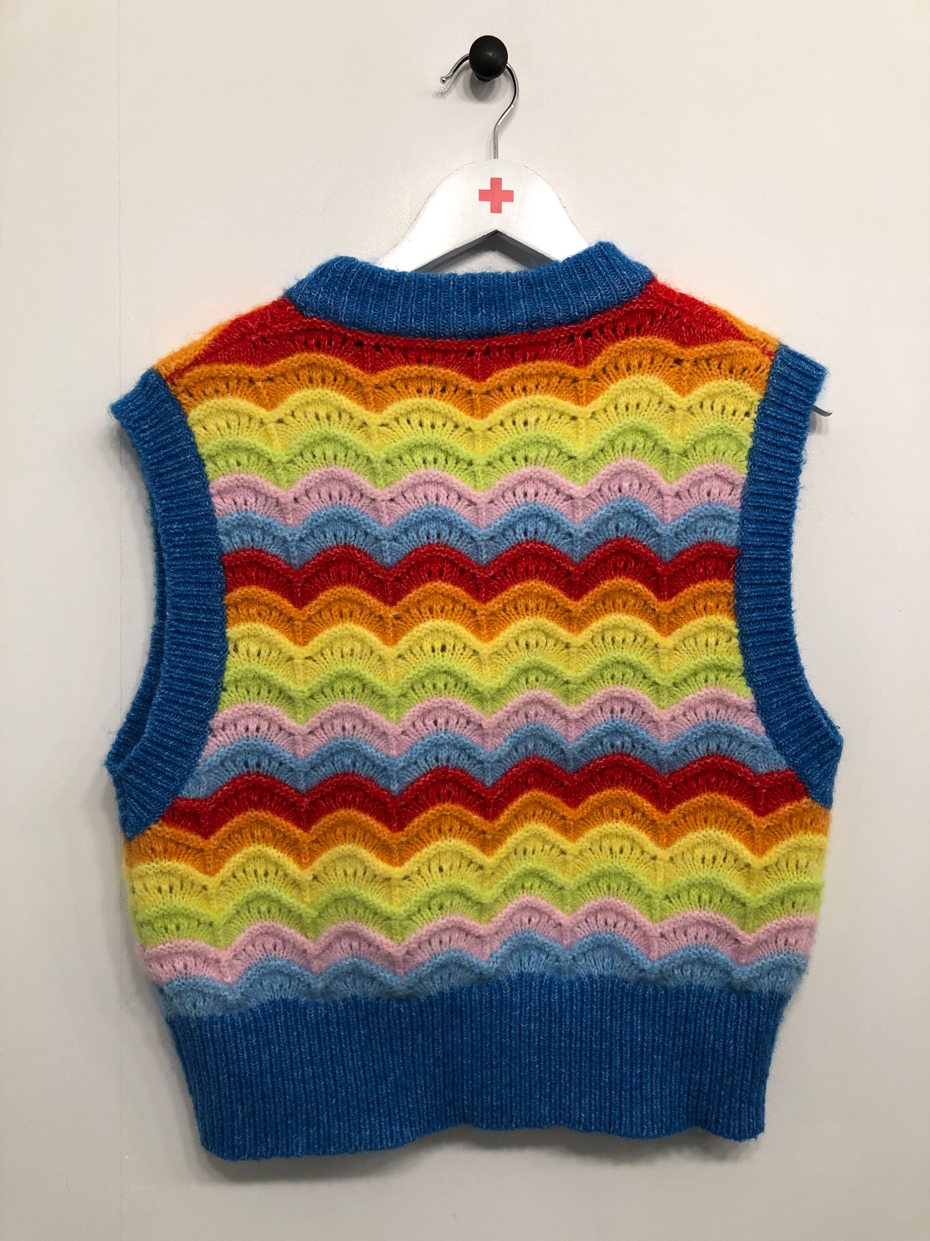 Zara Vest