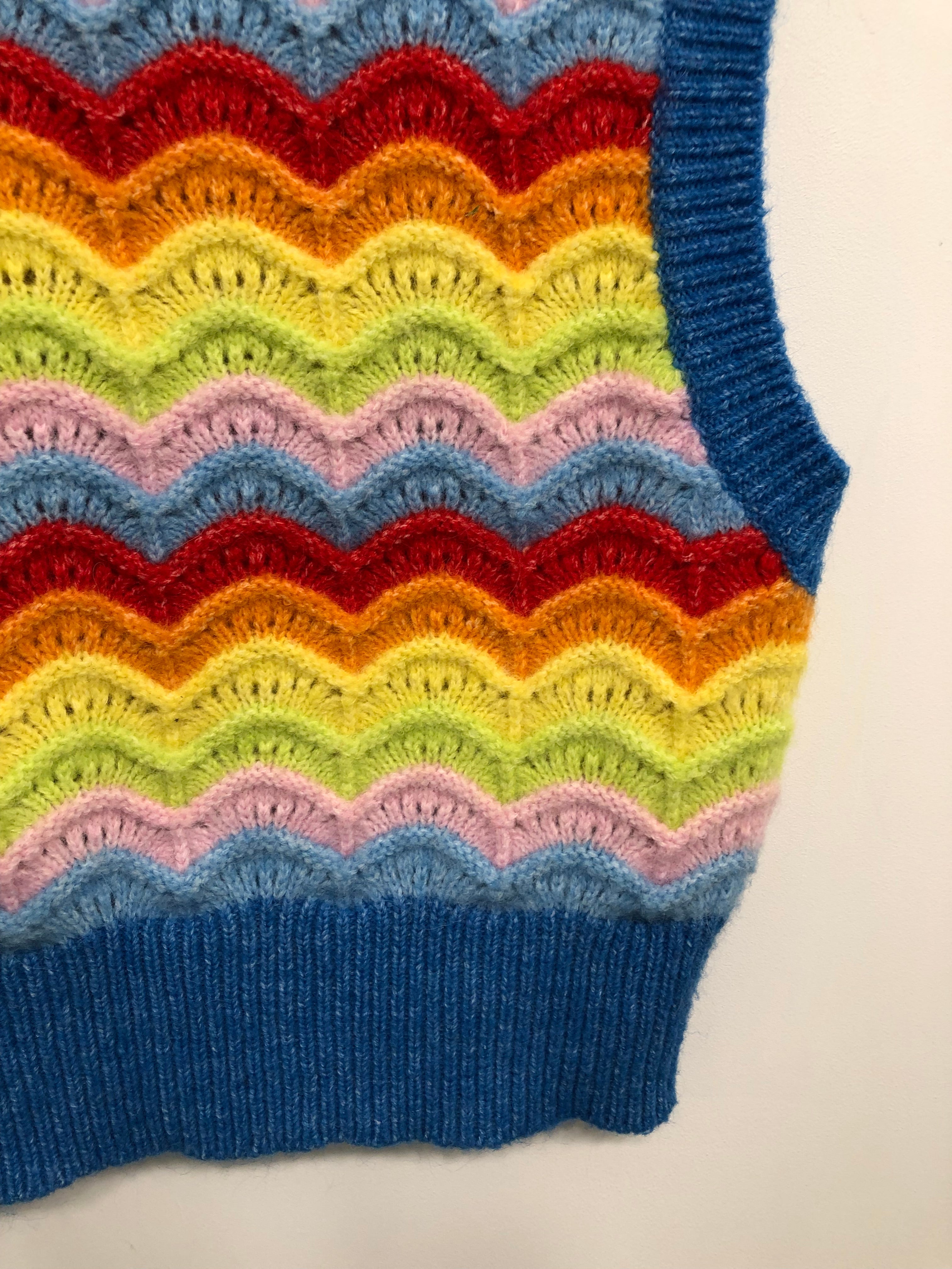 Zara Vest