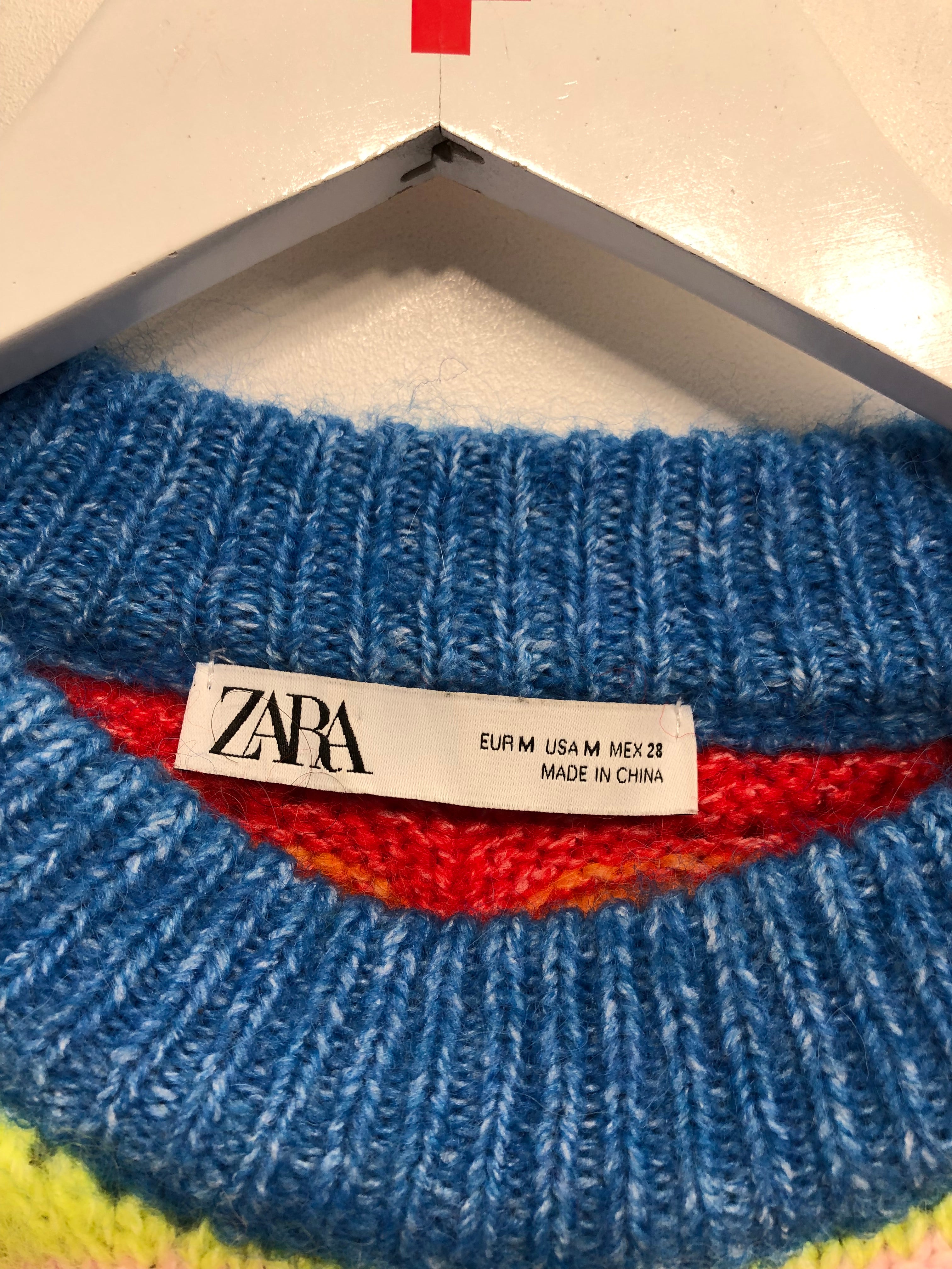 Zara Vest