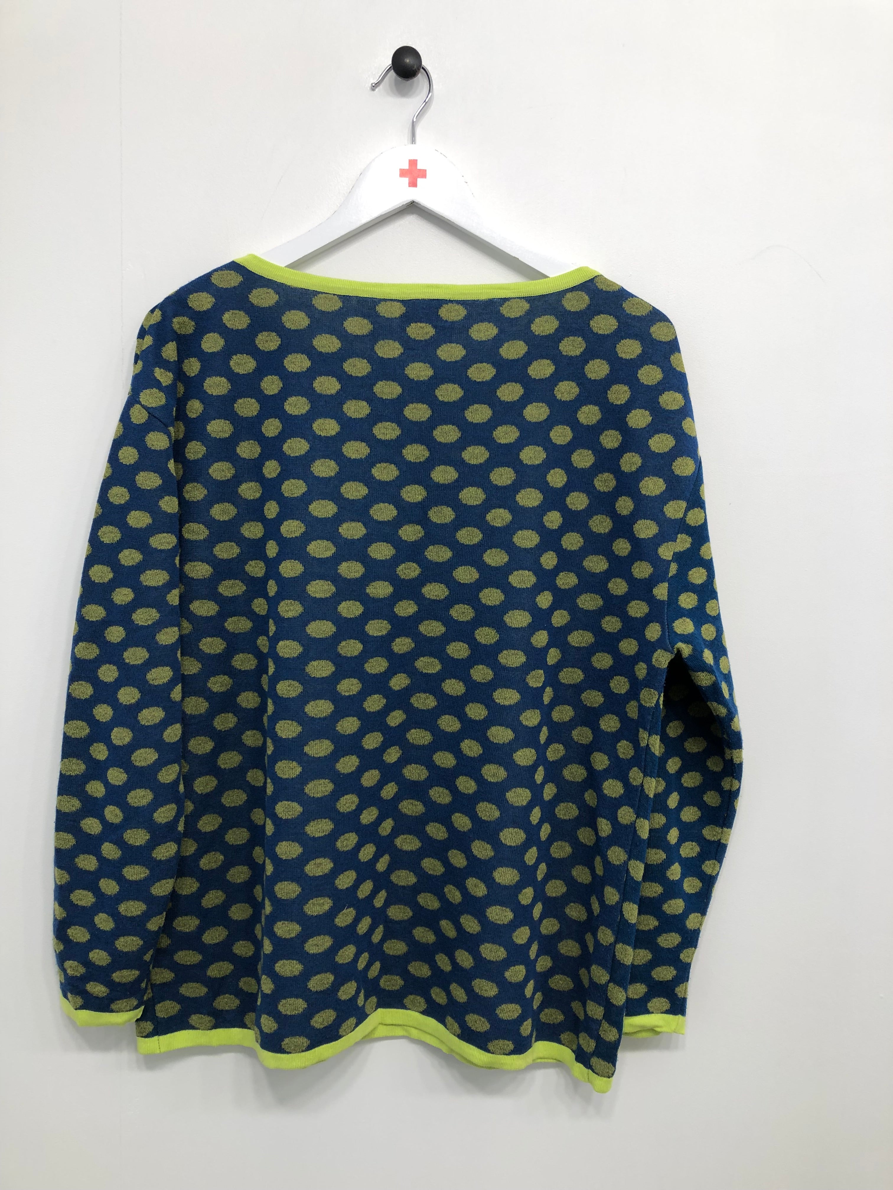 Eva & Claudi Bluse