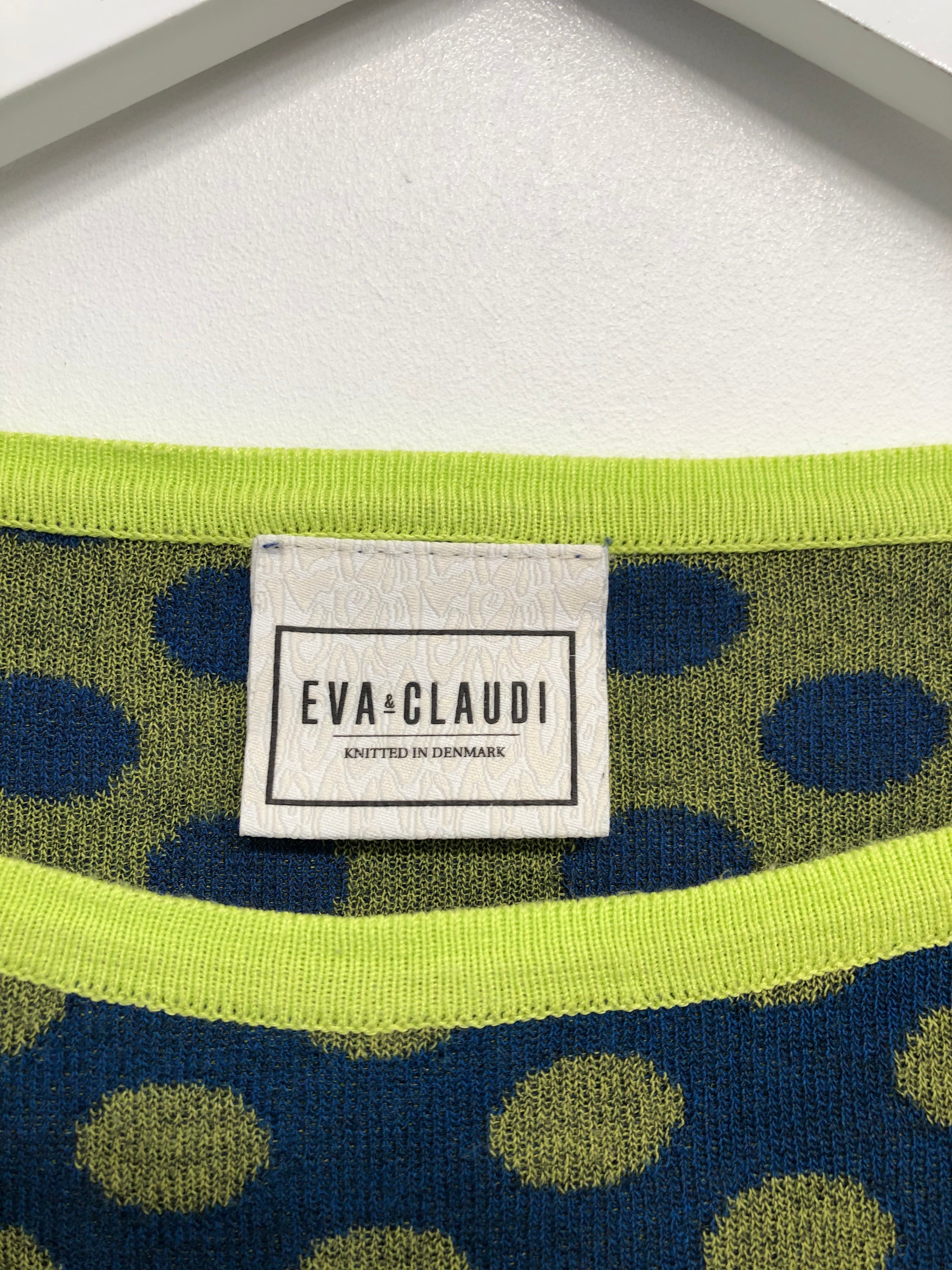 Eva & Claudi Bluse