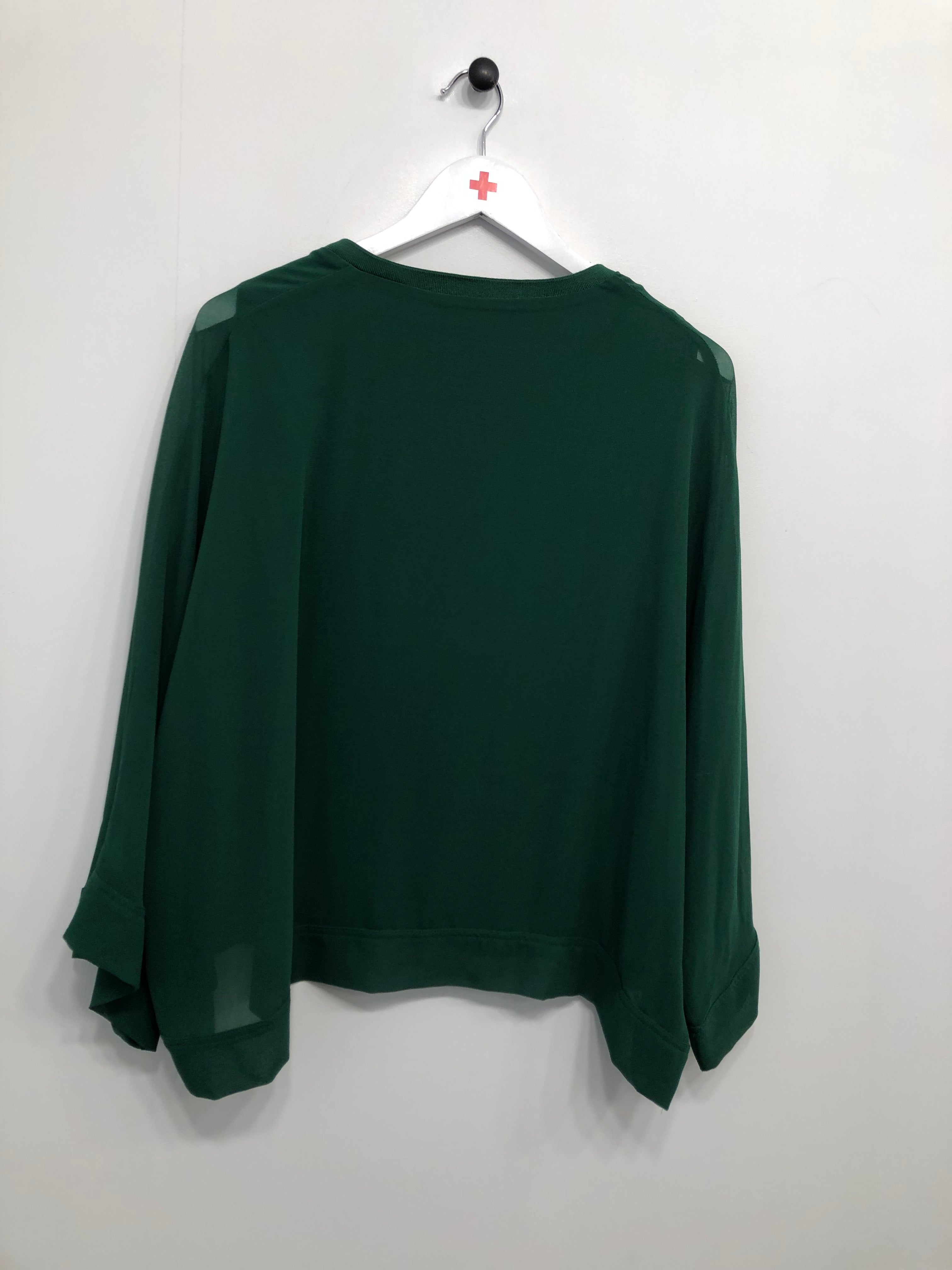 Zara Bluse
