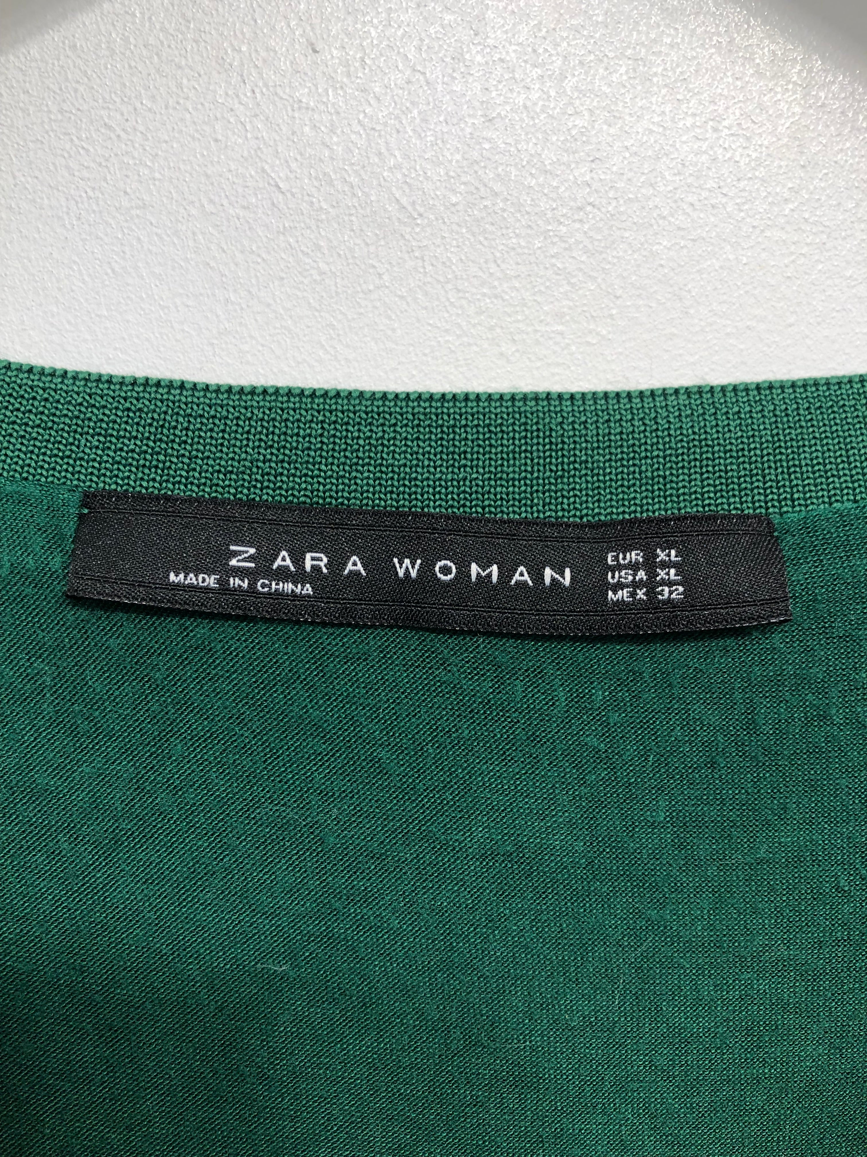 Zara Bluse