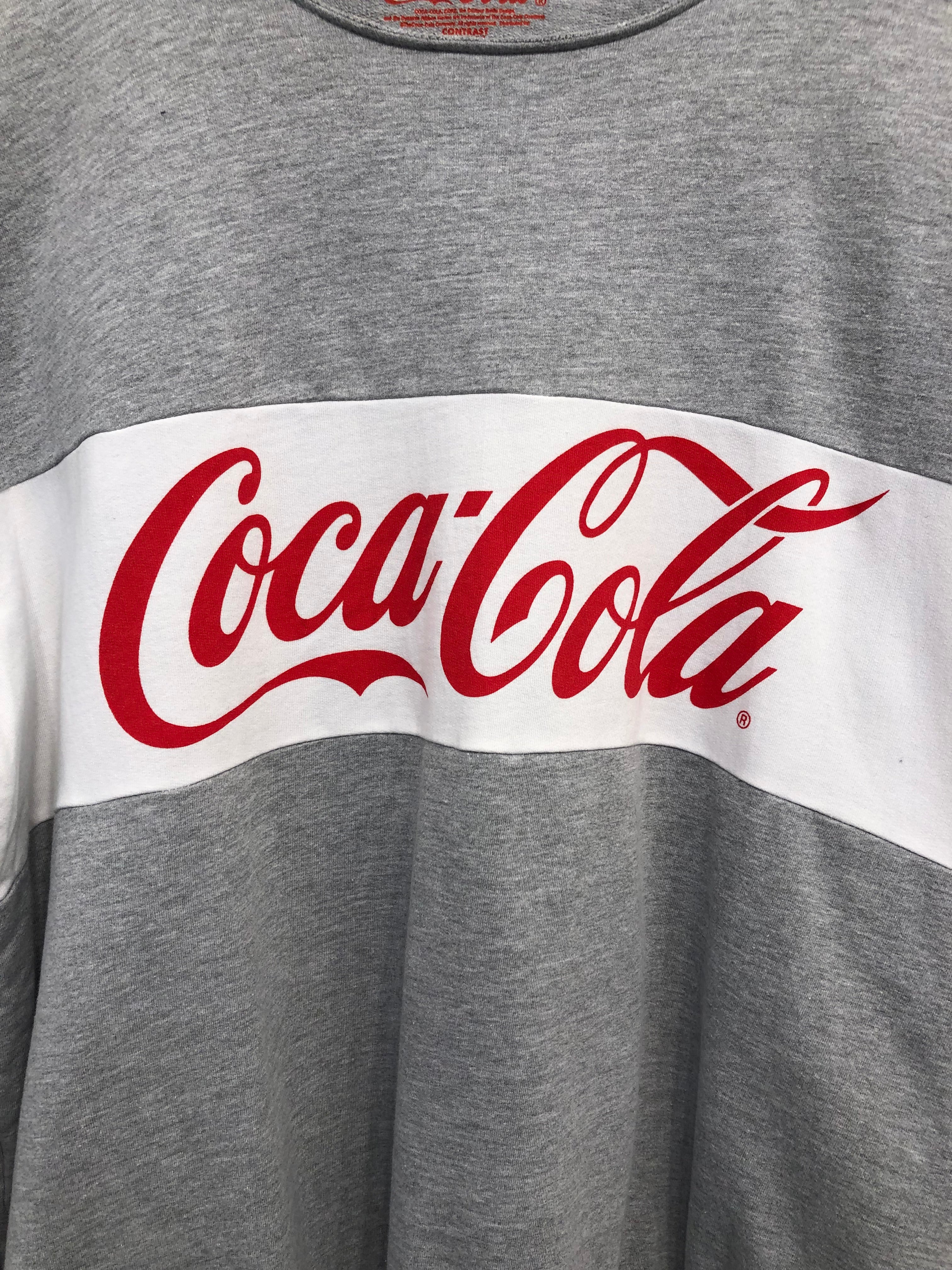Coca Cola Bluse