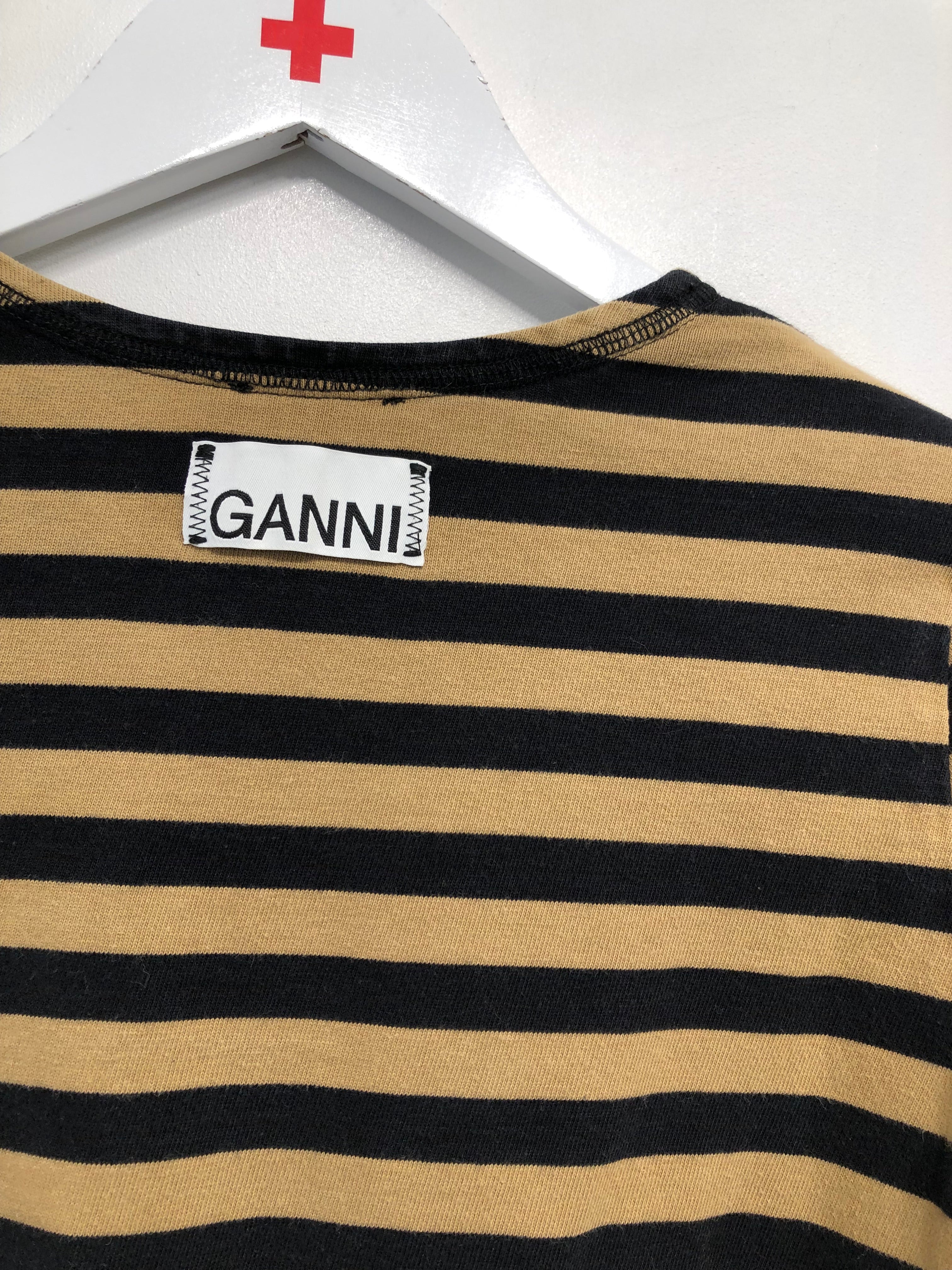 Ganni Bluse