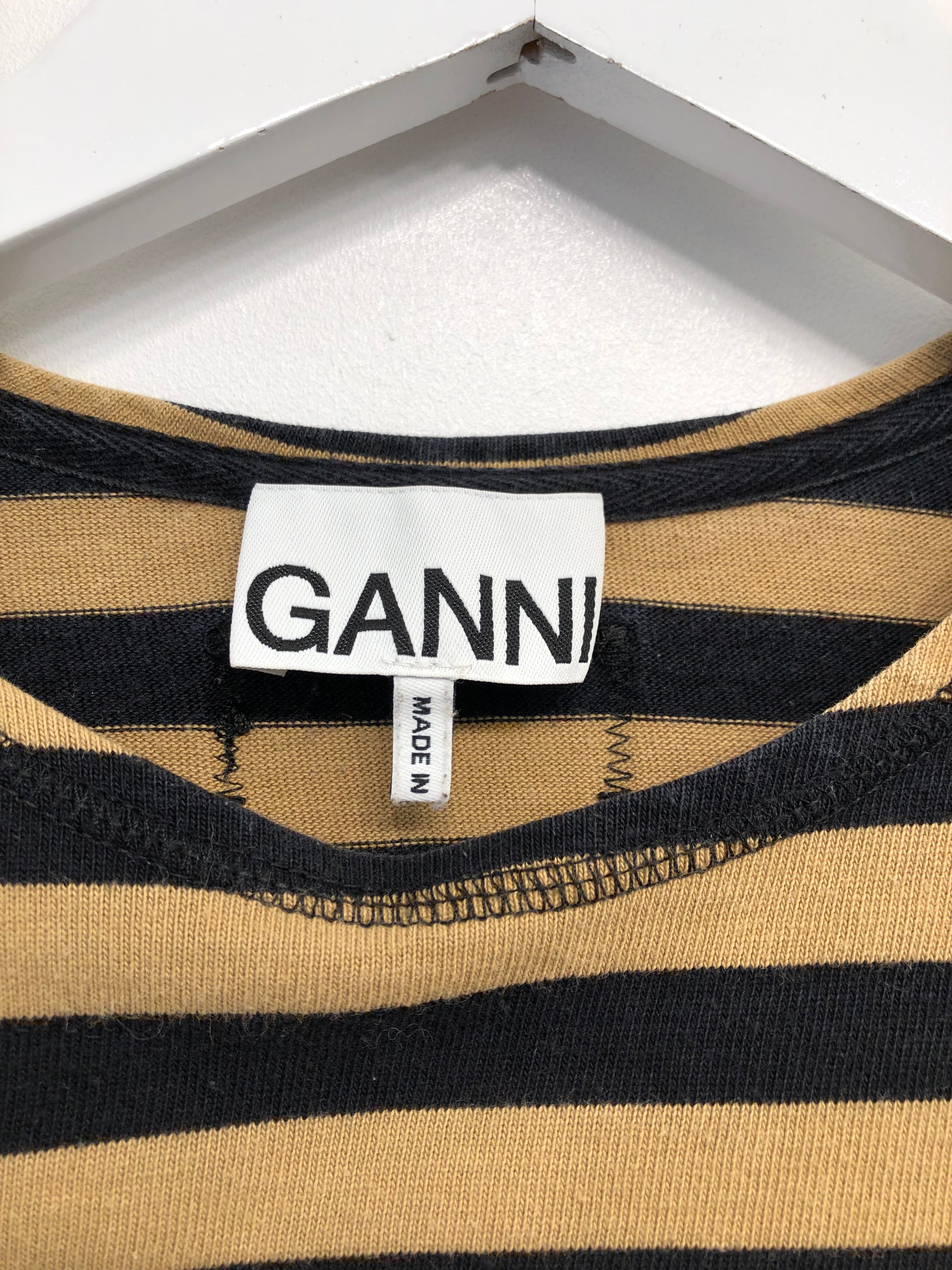 Ganni Bluse