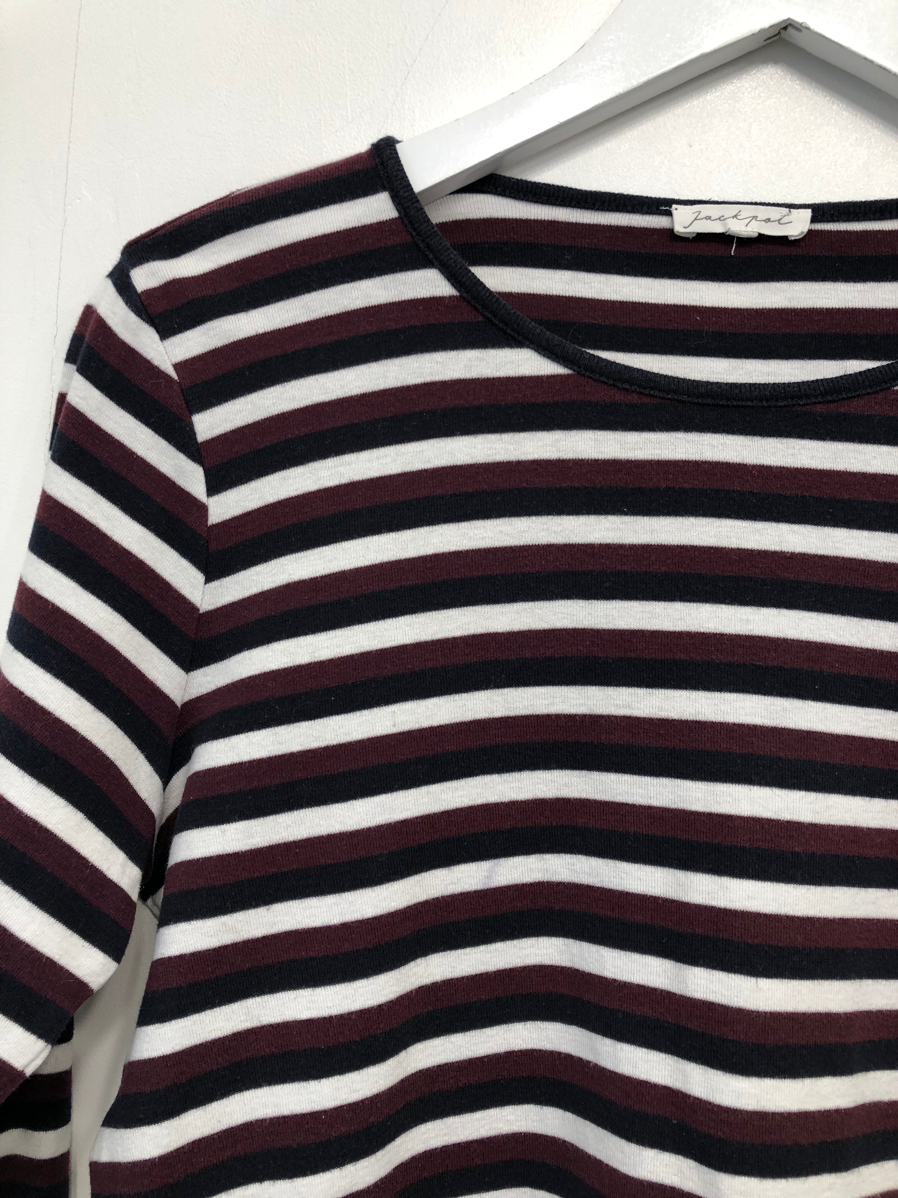 Jackpot Bluse