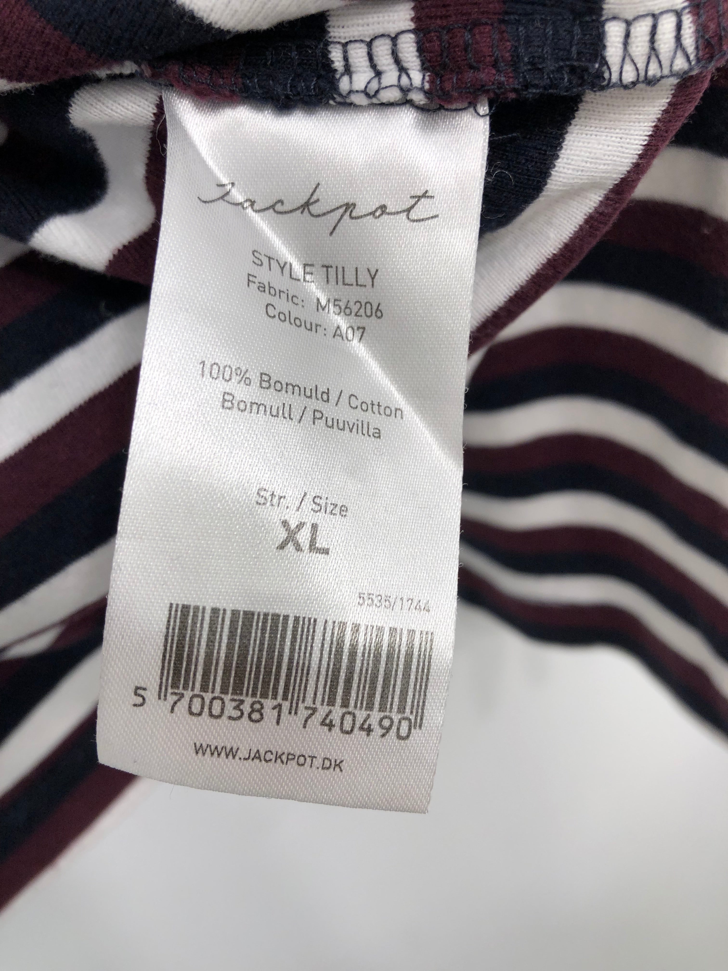 Jackpot Bluse