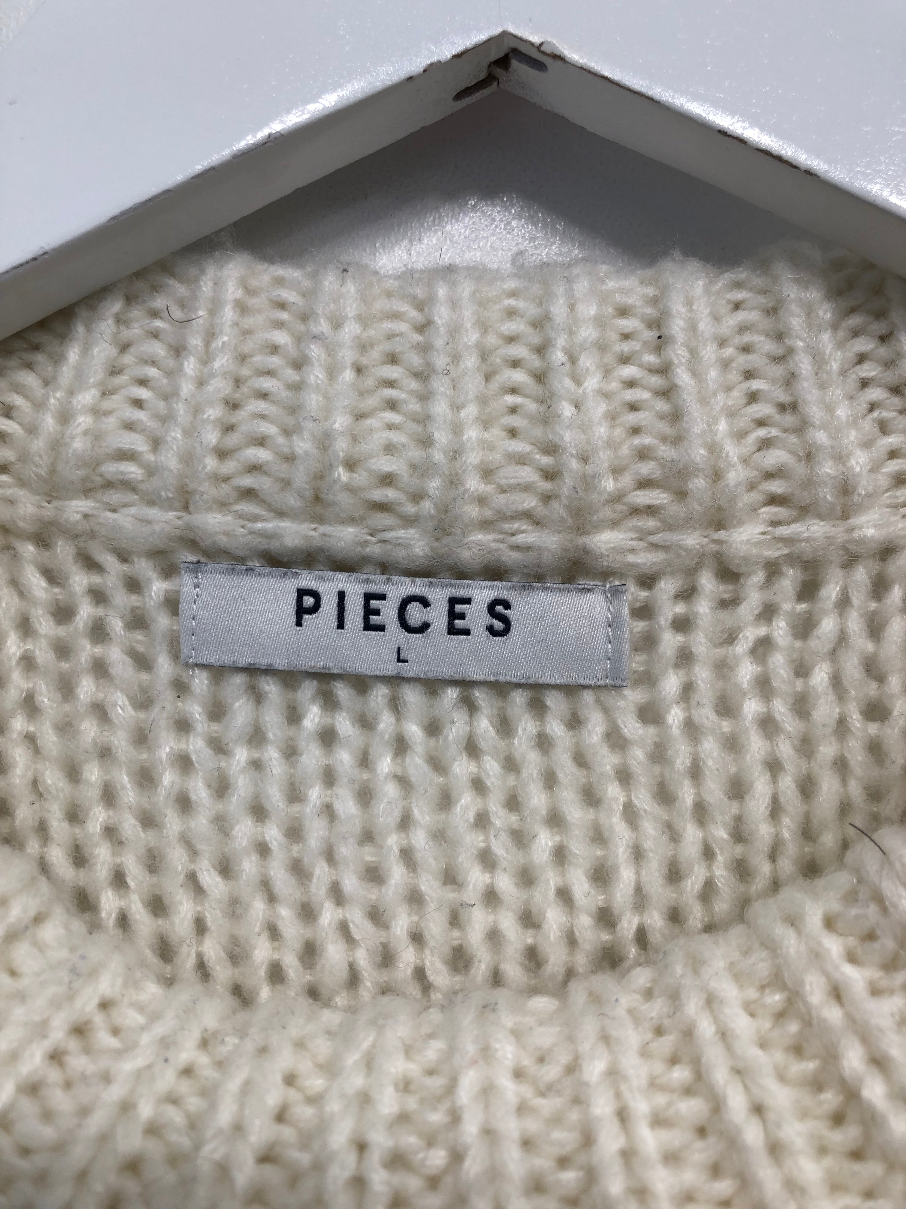 Pieces Sweater