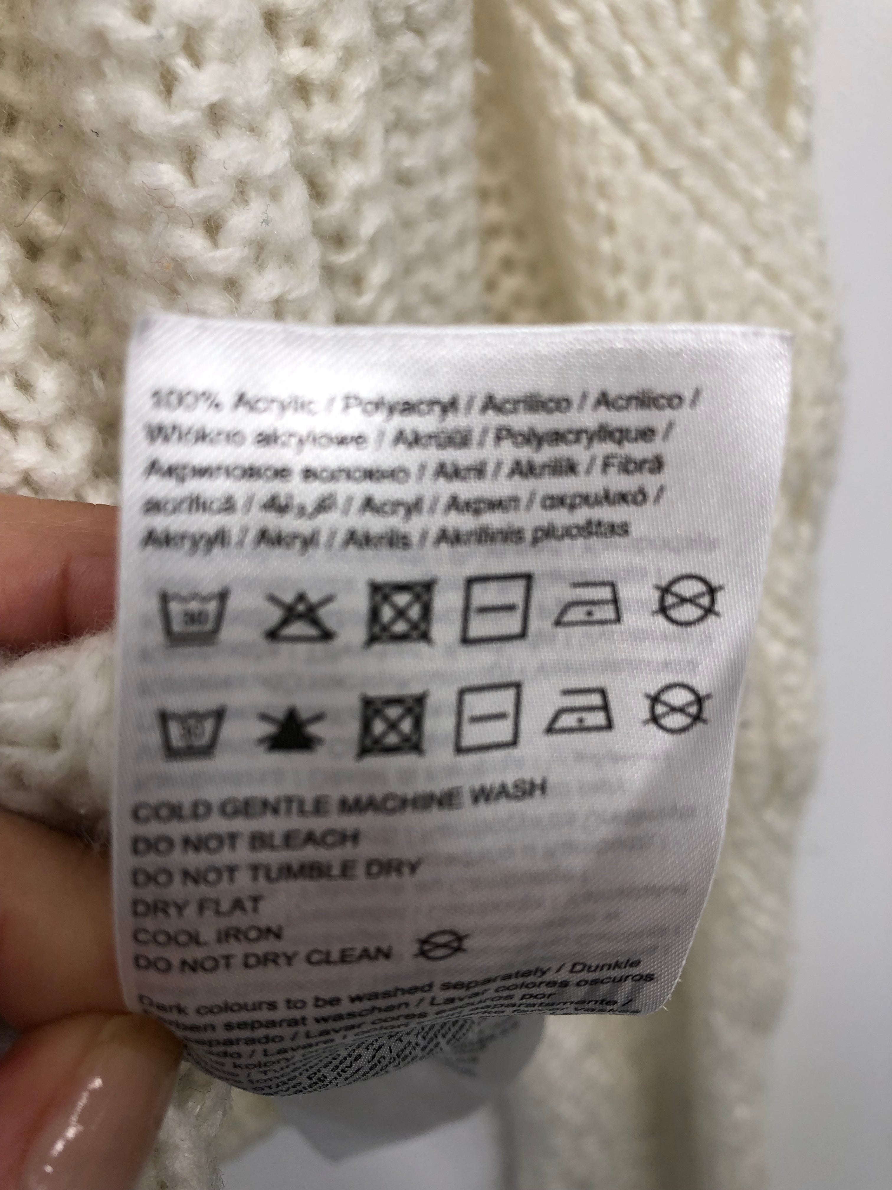 Pieces Sweater