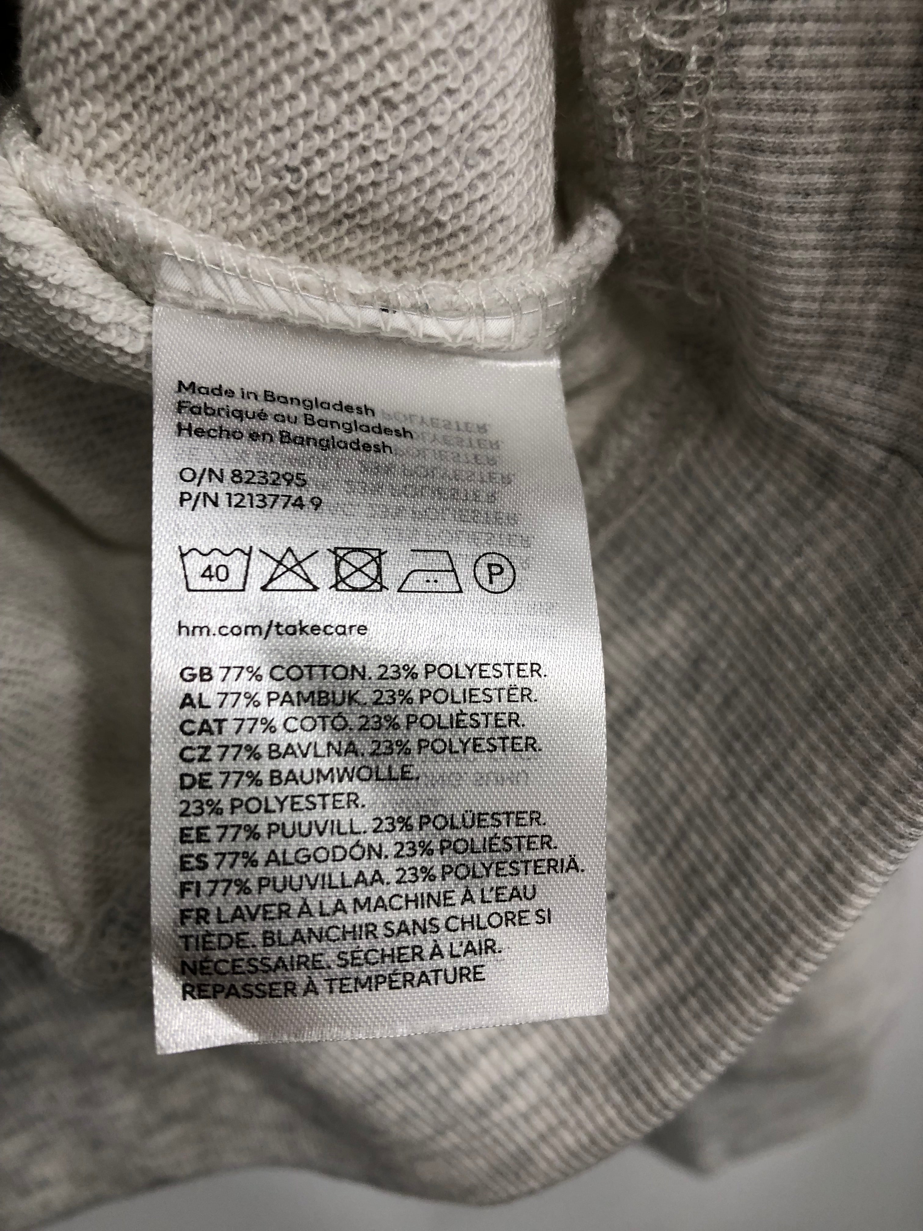 Divided Bluse