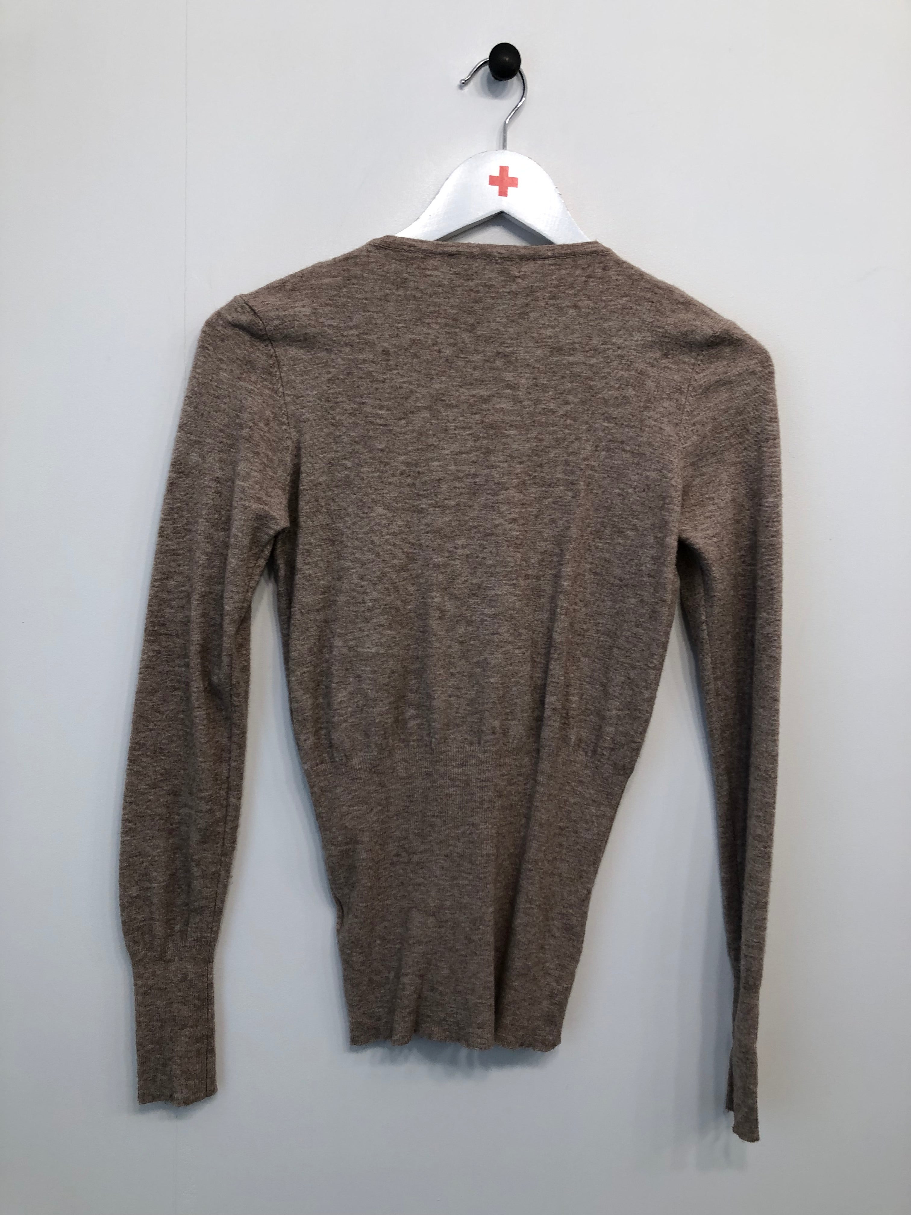 Creme Fraishe Cardigan