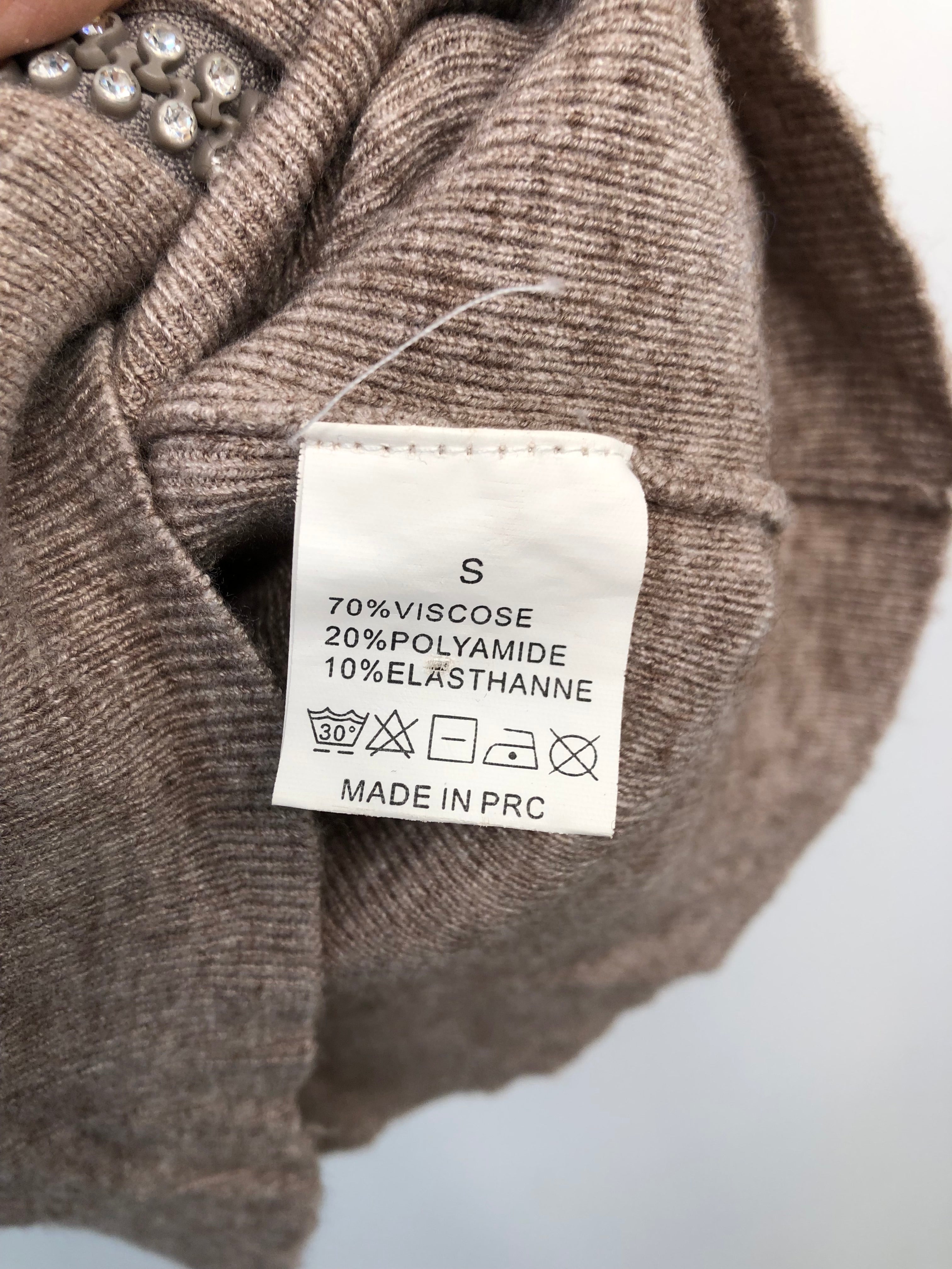 Creme Fraishe Cardigan