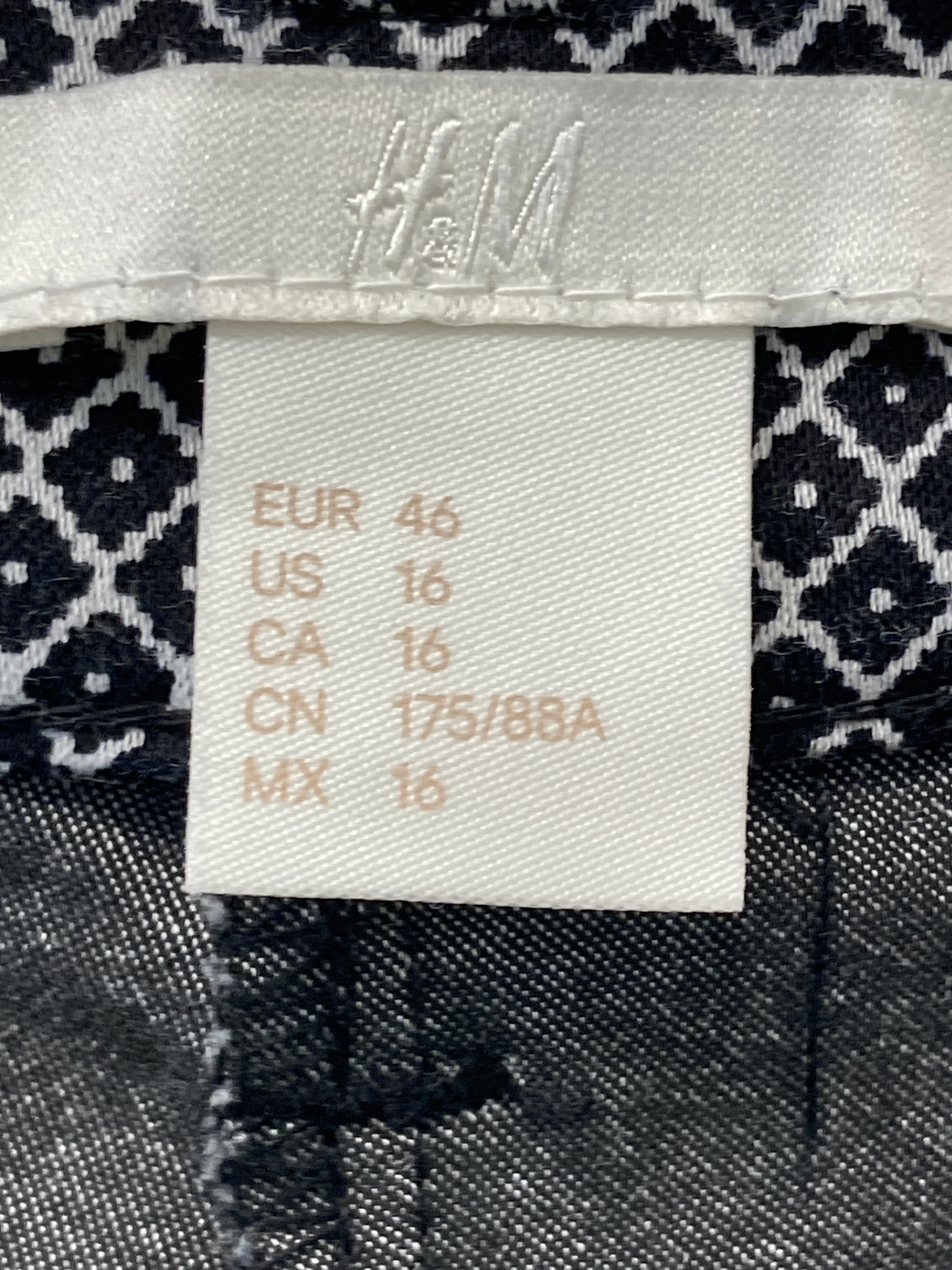 H&M Bukser